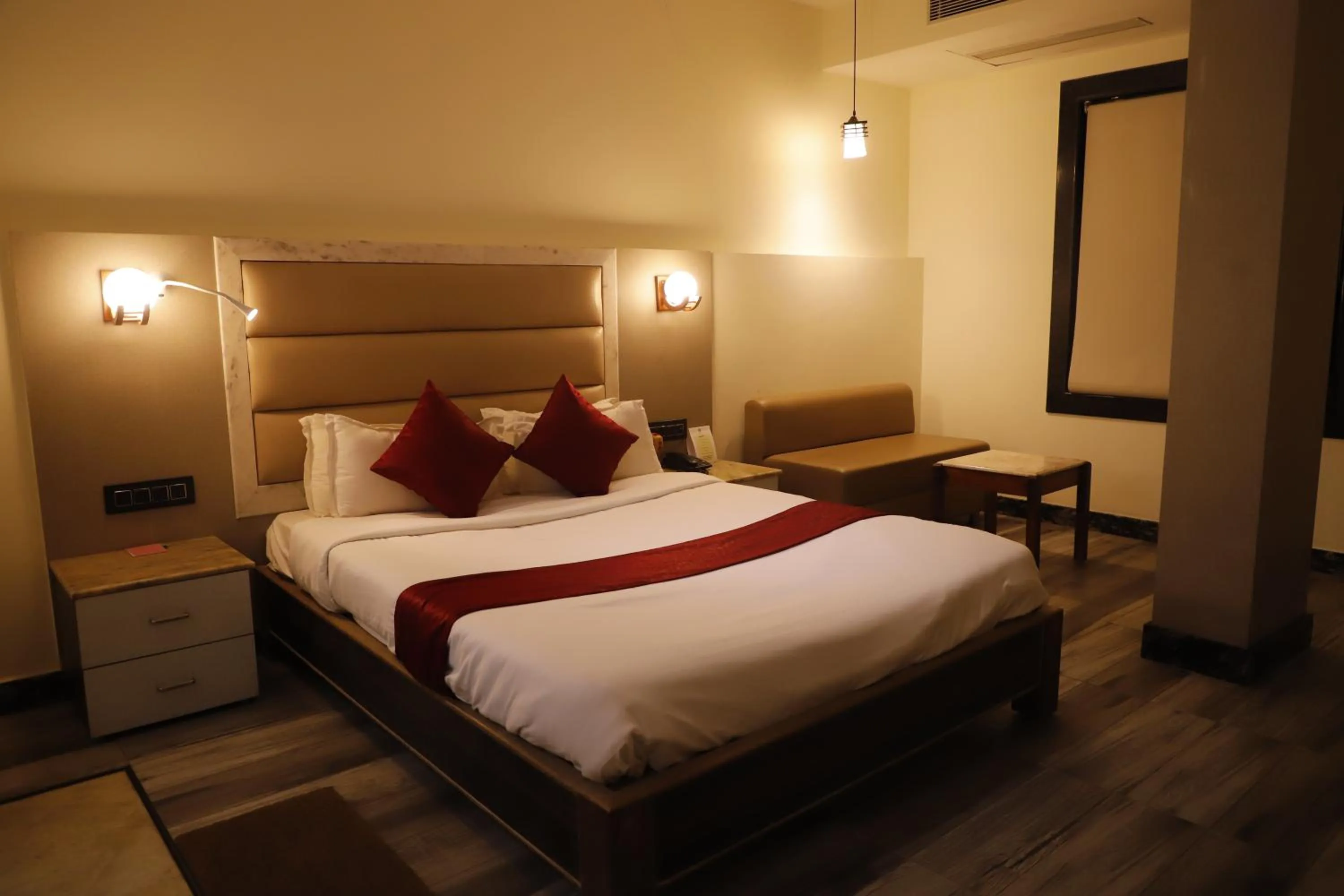 Bedroom, Bed in The Jamun Tree