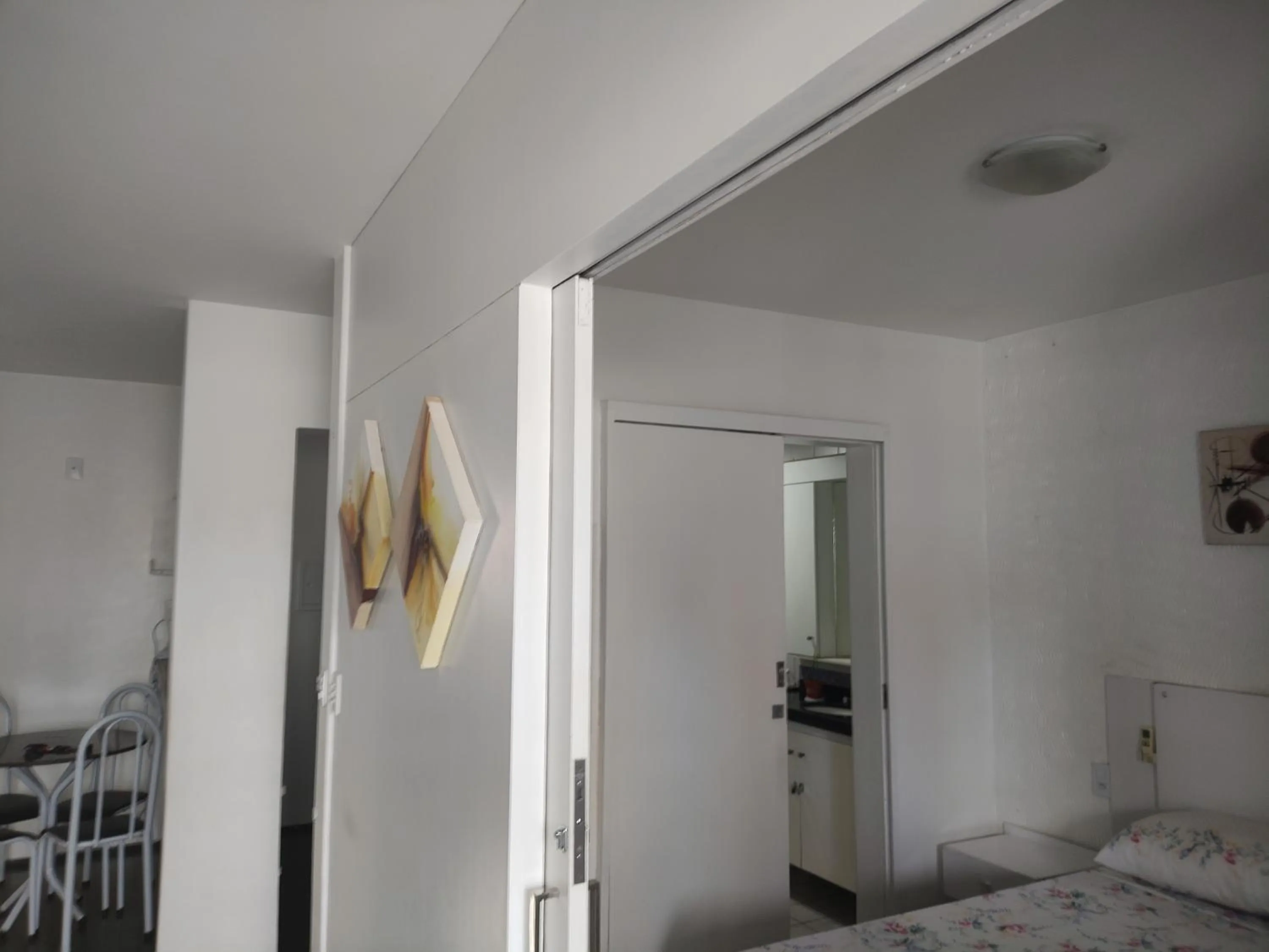 Bed in Via Venetto Flat próximo a feirinha da beira-mar Fortaleza