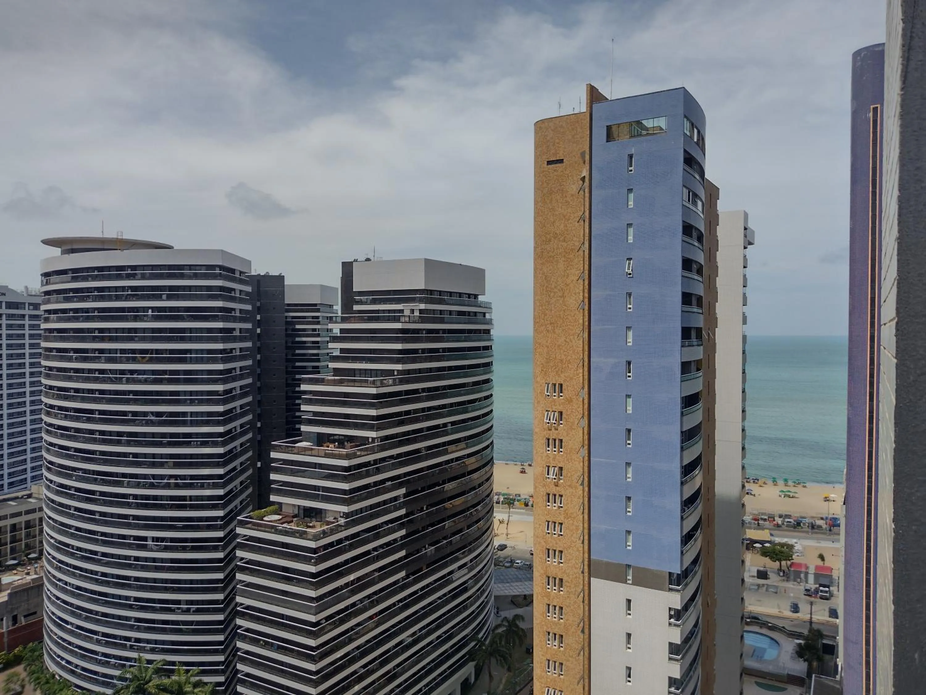 Neighbourhood in Via Venetto Flat próximo a feirinha da beira-mar Fortaleza