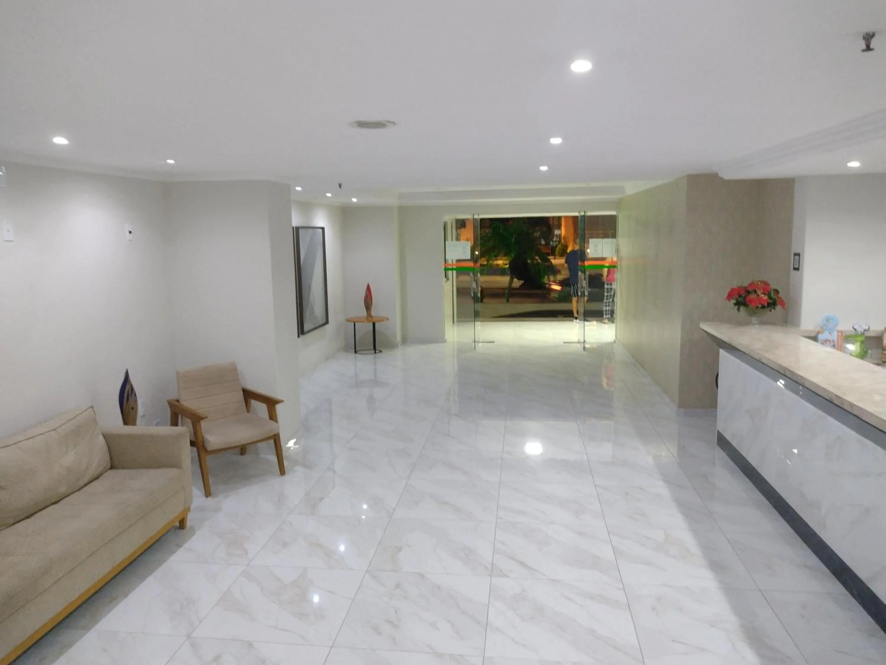 Property building in Via Venetto Flat próximo a feirinha da beira-mar Fortaleza