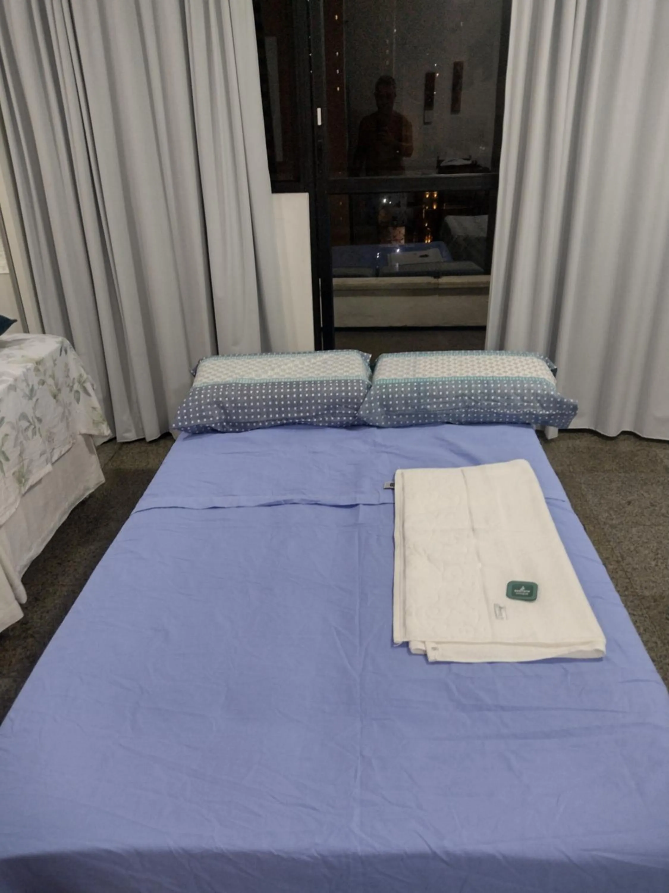 Bed in Via Venetto Flat próximo a feirinha da beira-mar Fortaleza