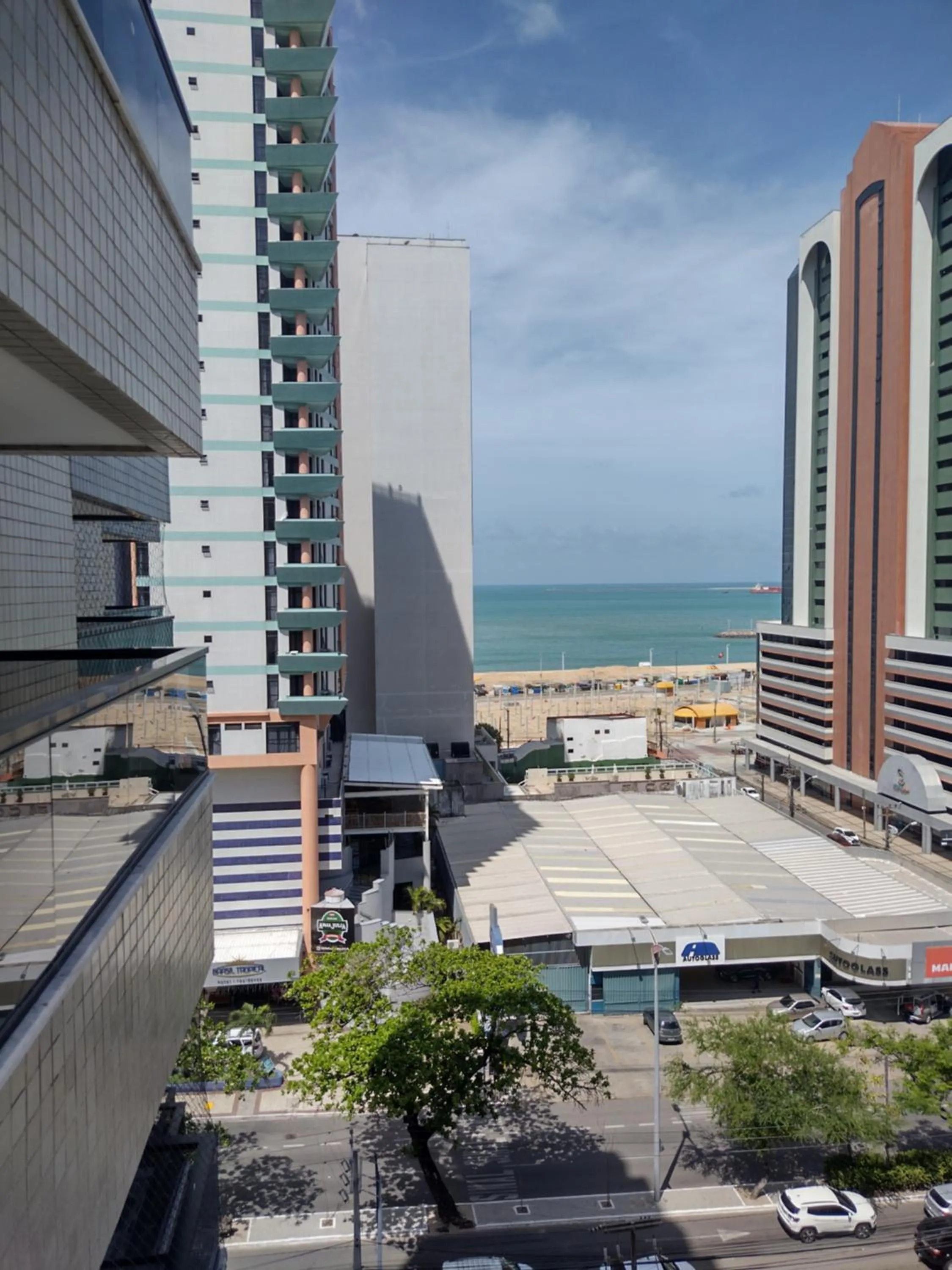 Neighbourhood in Via Venetto Flat próximo a feirinha da beira-mar Fortaleza