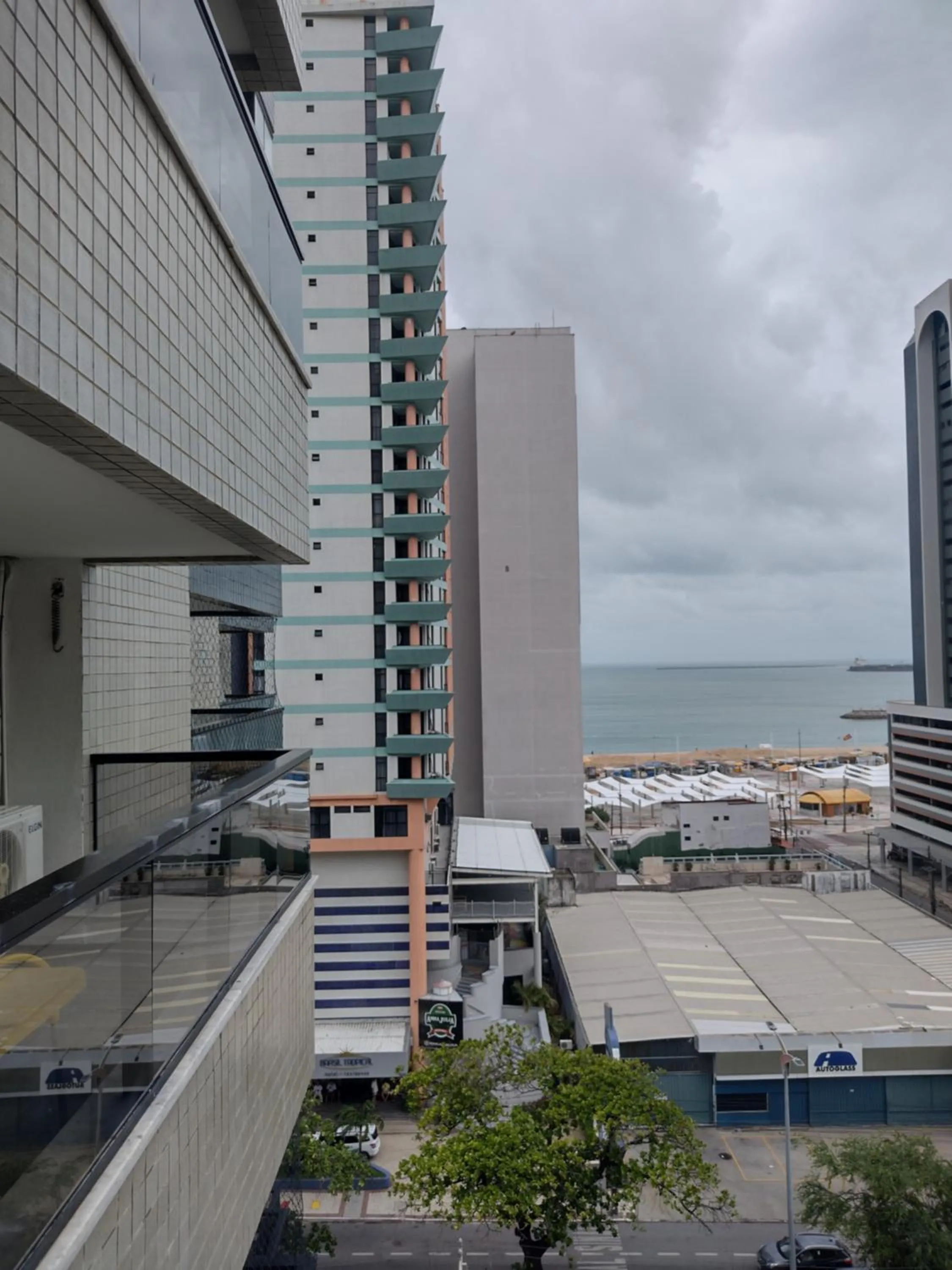 Neighbourhood in Via Venetto Flat próximo a feirinha da beira-mar Fortaleza