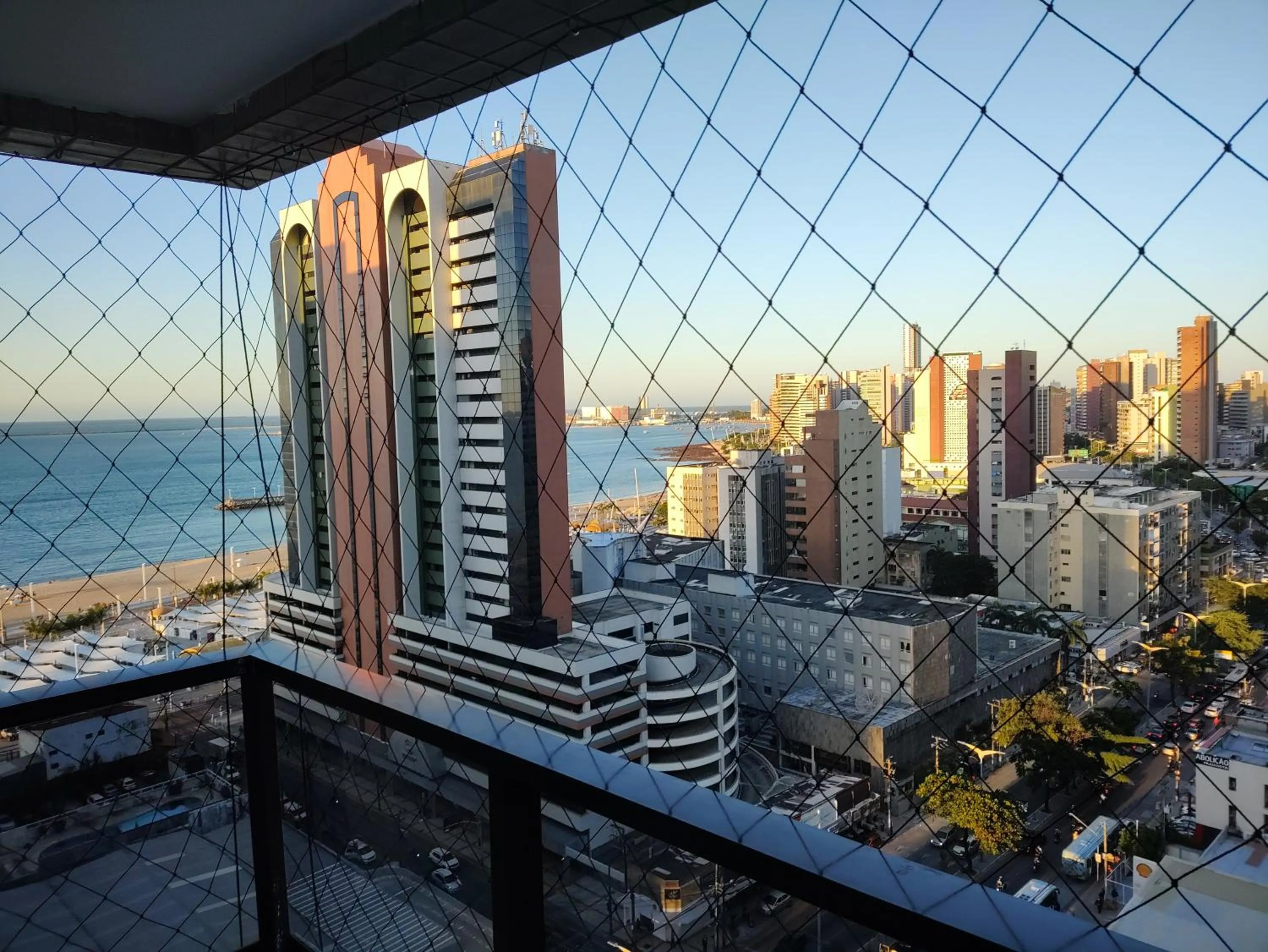 Neighbourhood in Via Venetto Flat próximo a feirinha da beira-mar Fortaleza