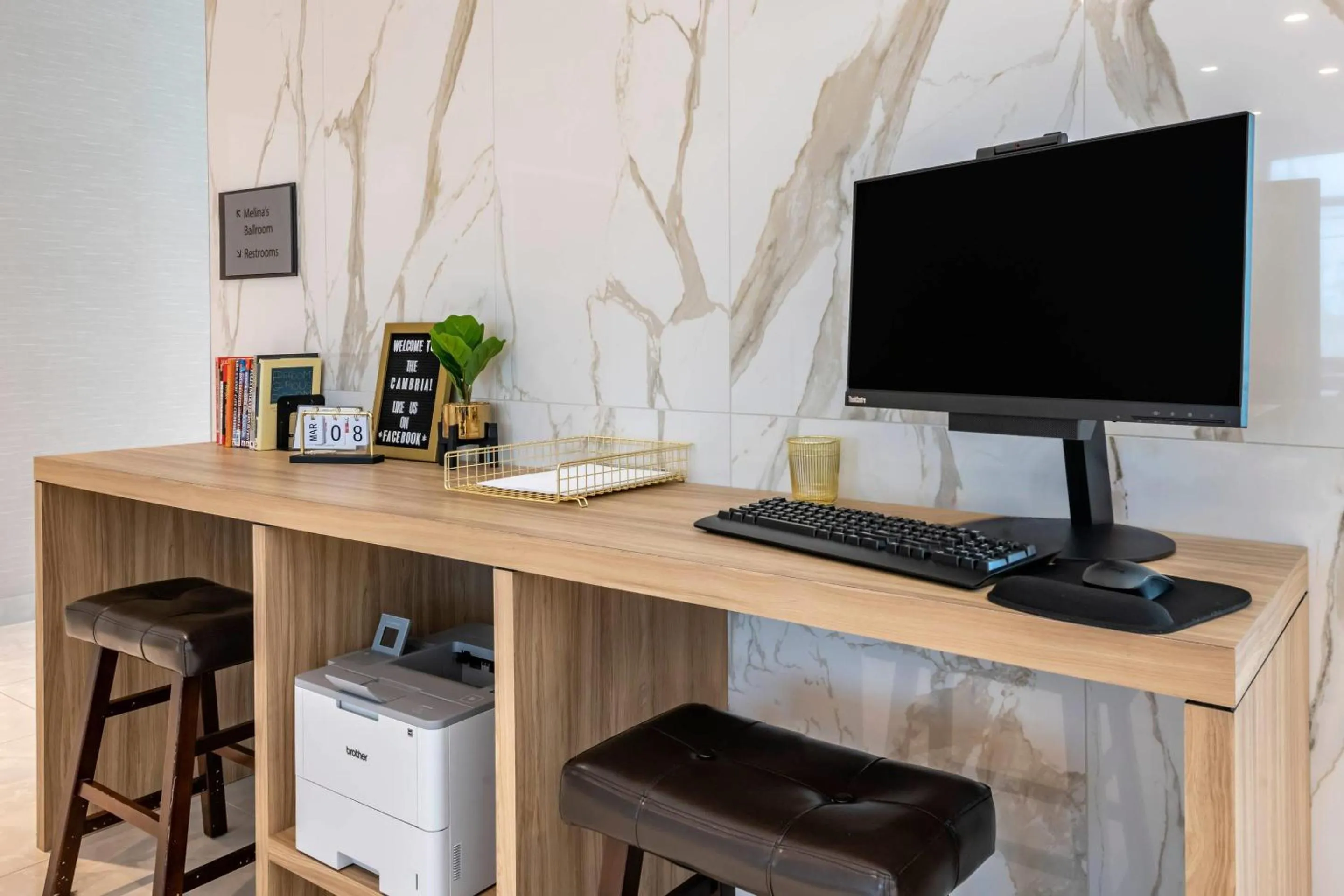 Business facilities in Cambria Hotel Fort Lauderdale Beach