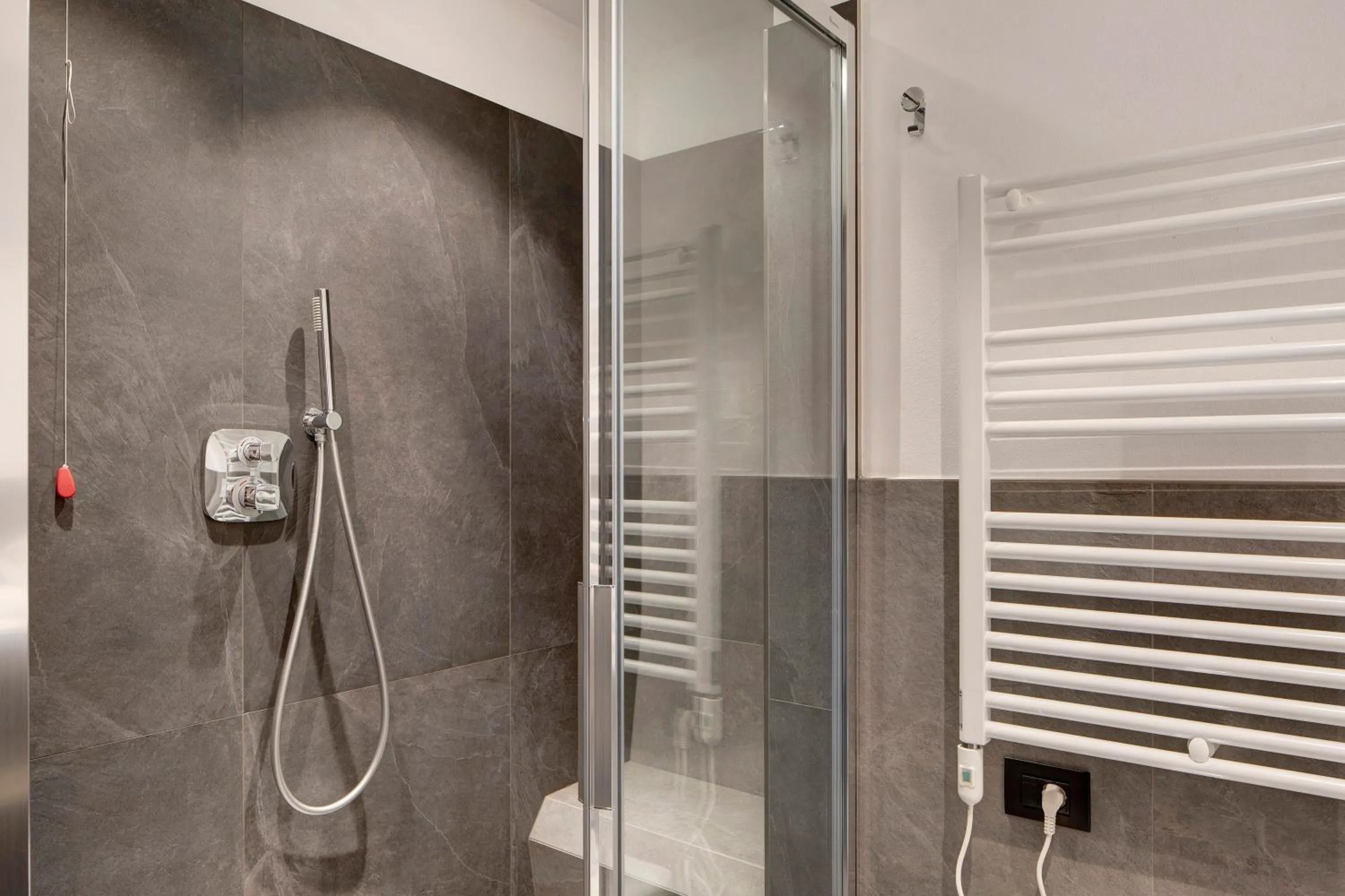 Bathroom in Rasia Residence Relax Stone