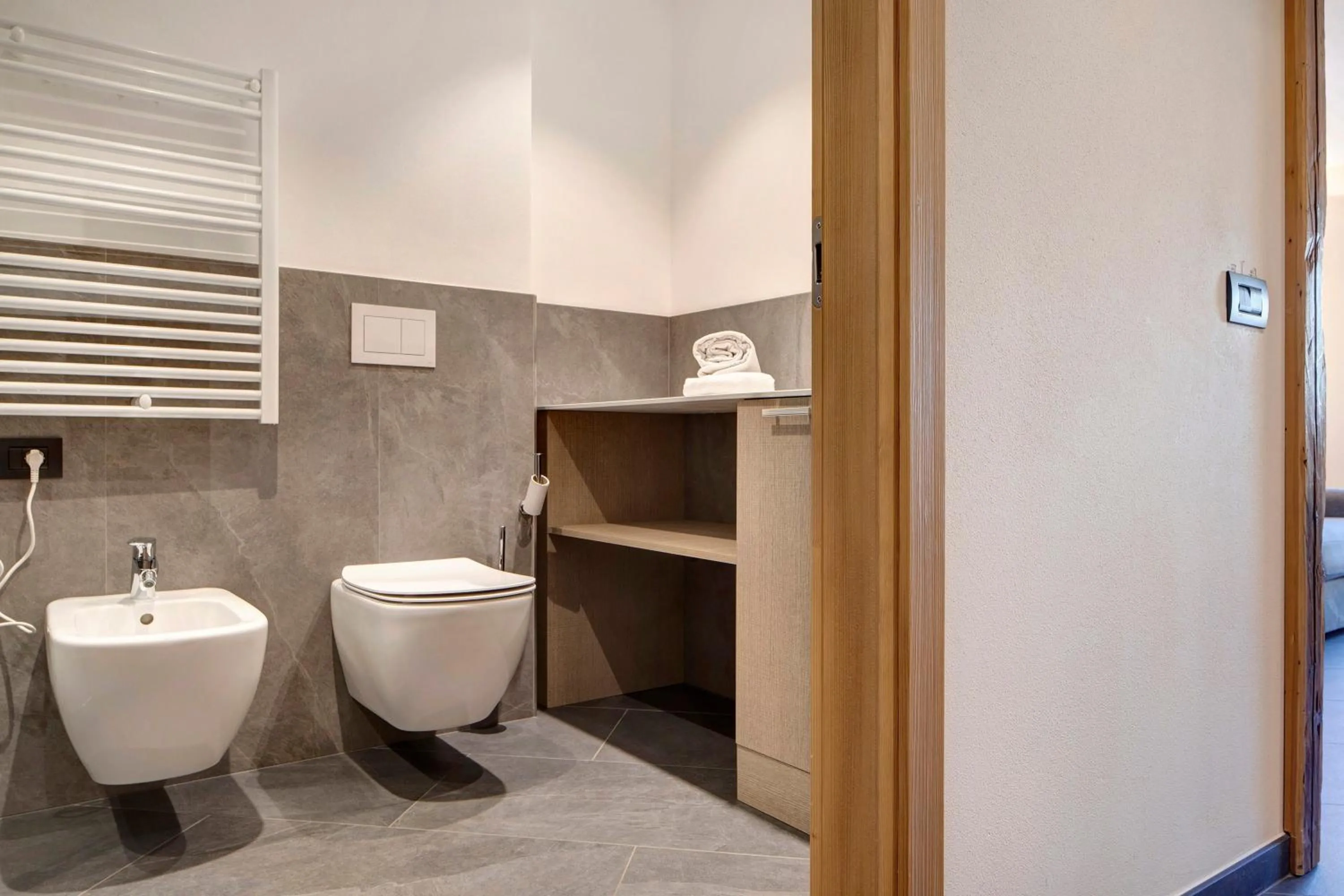 Bathroom in Rasia Residence Relax Stone