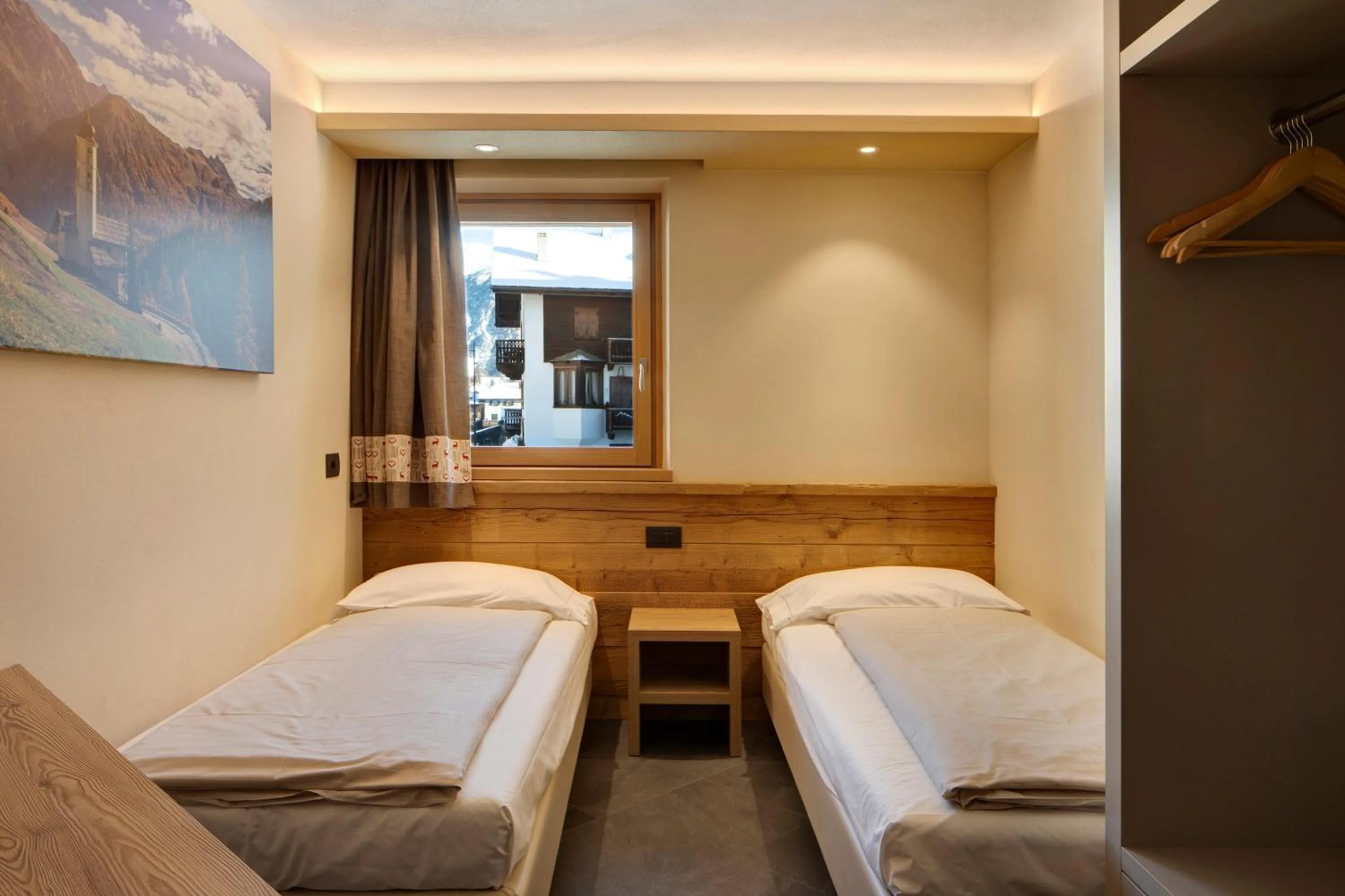 Property building, Bed in Rasia Residence Relax Stone