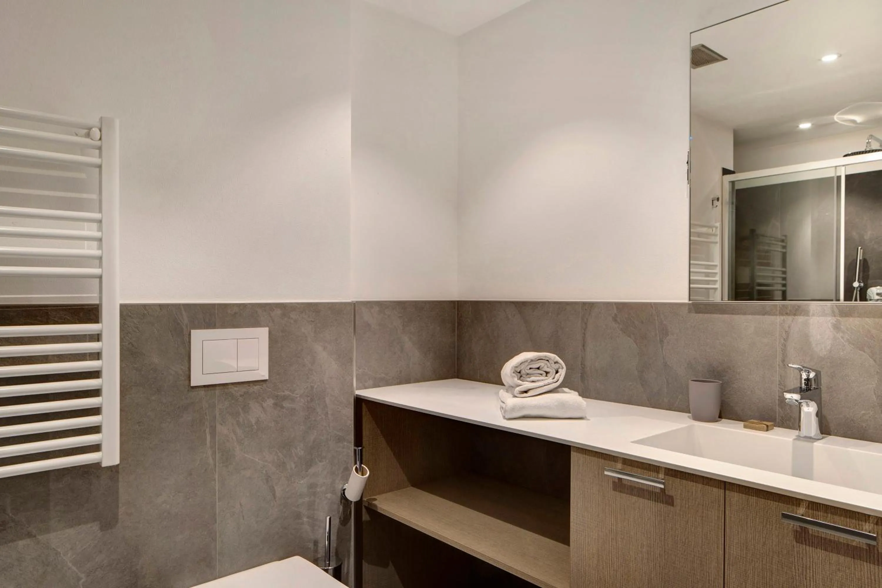Bathroom in Rasia Residence Relax Stone