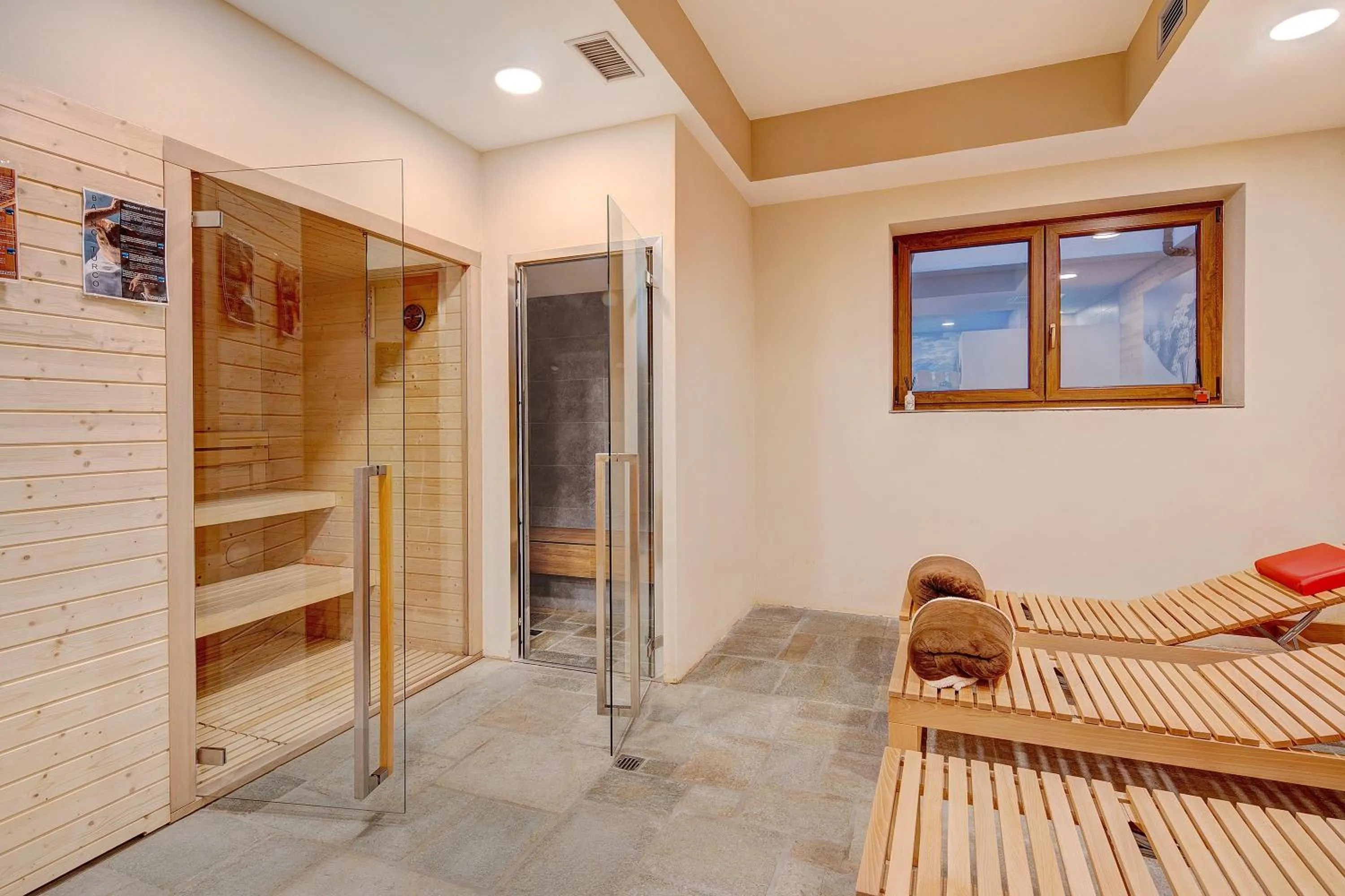 Living room in Rasia Residence Relax Stone