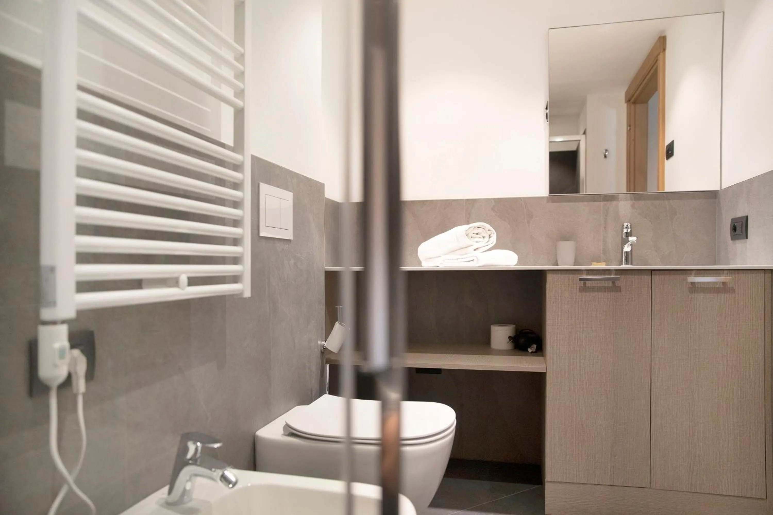 Bathroom in Rasia Residence Relax Stone