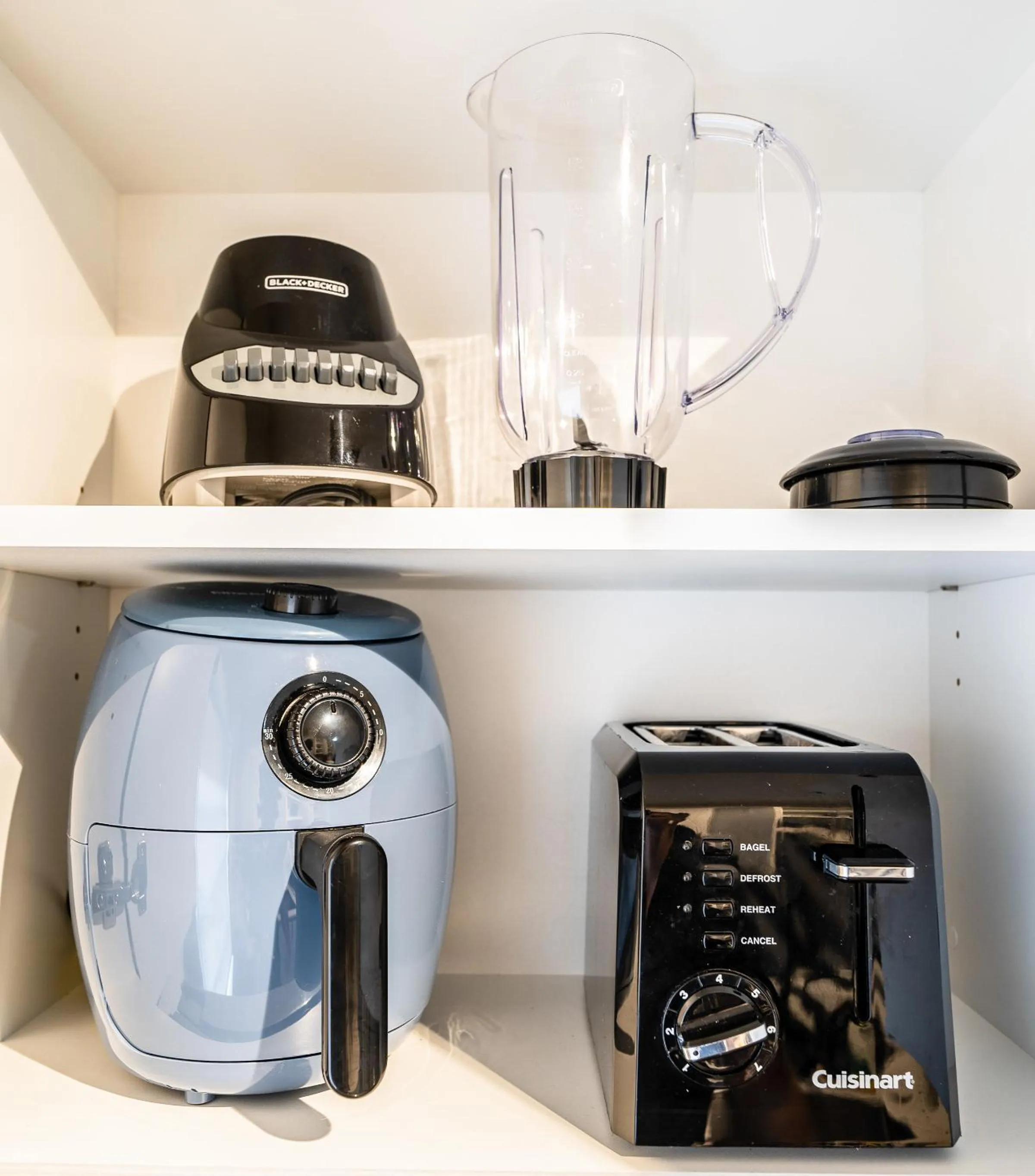 toaster in PRAIA Hotel Boutique & Apartments Miami Beach