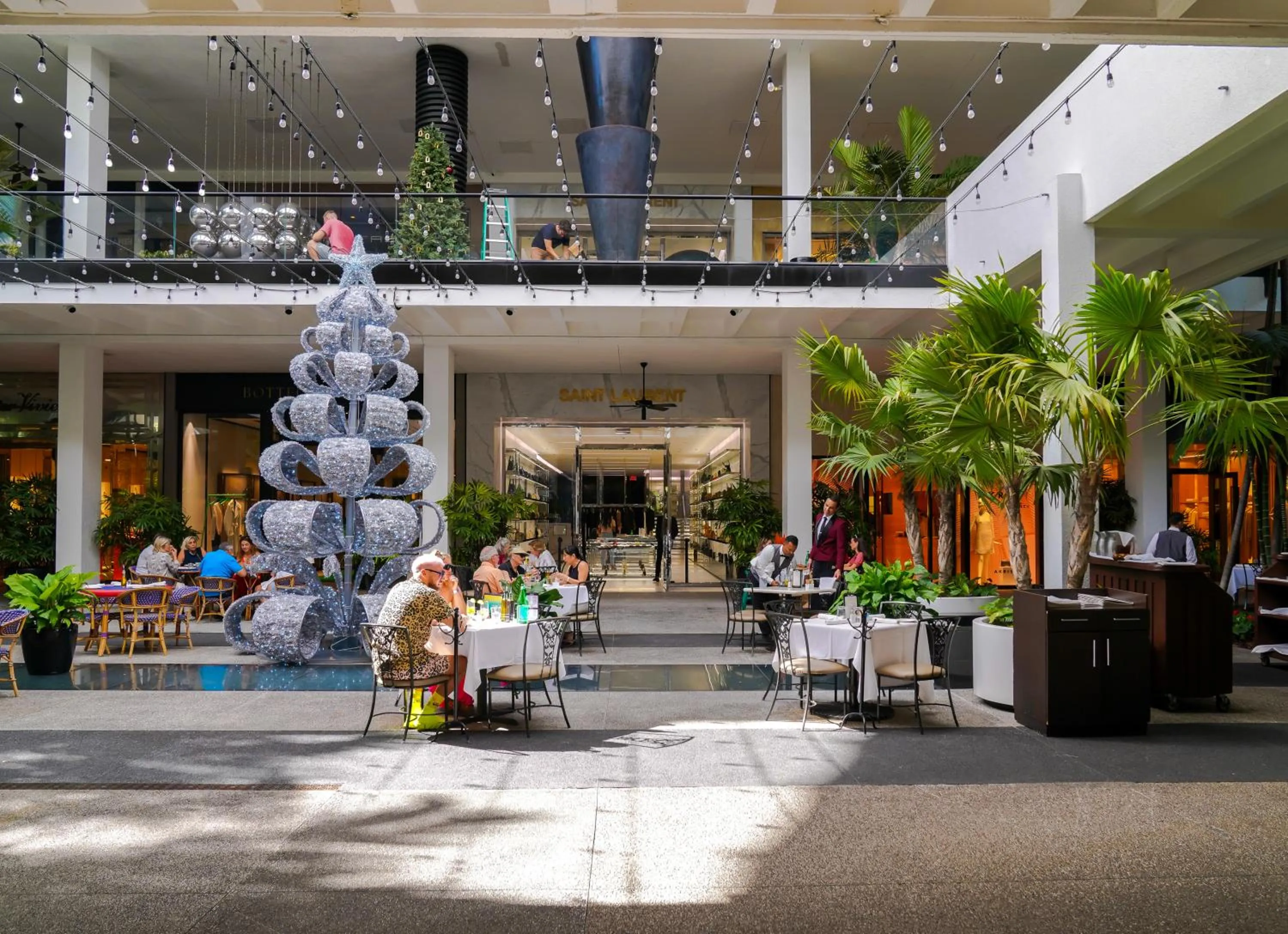 Restaurant/places to eat in PRAIA Hotel Boutique & Apartments Miami Beach