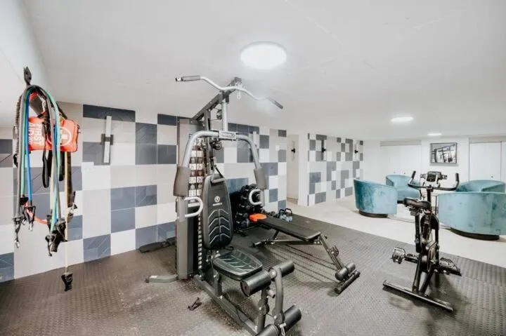 Fitness centre/facilities in PRAIA Hotel Boutique & Apartments Miami Beach