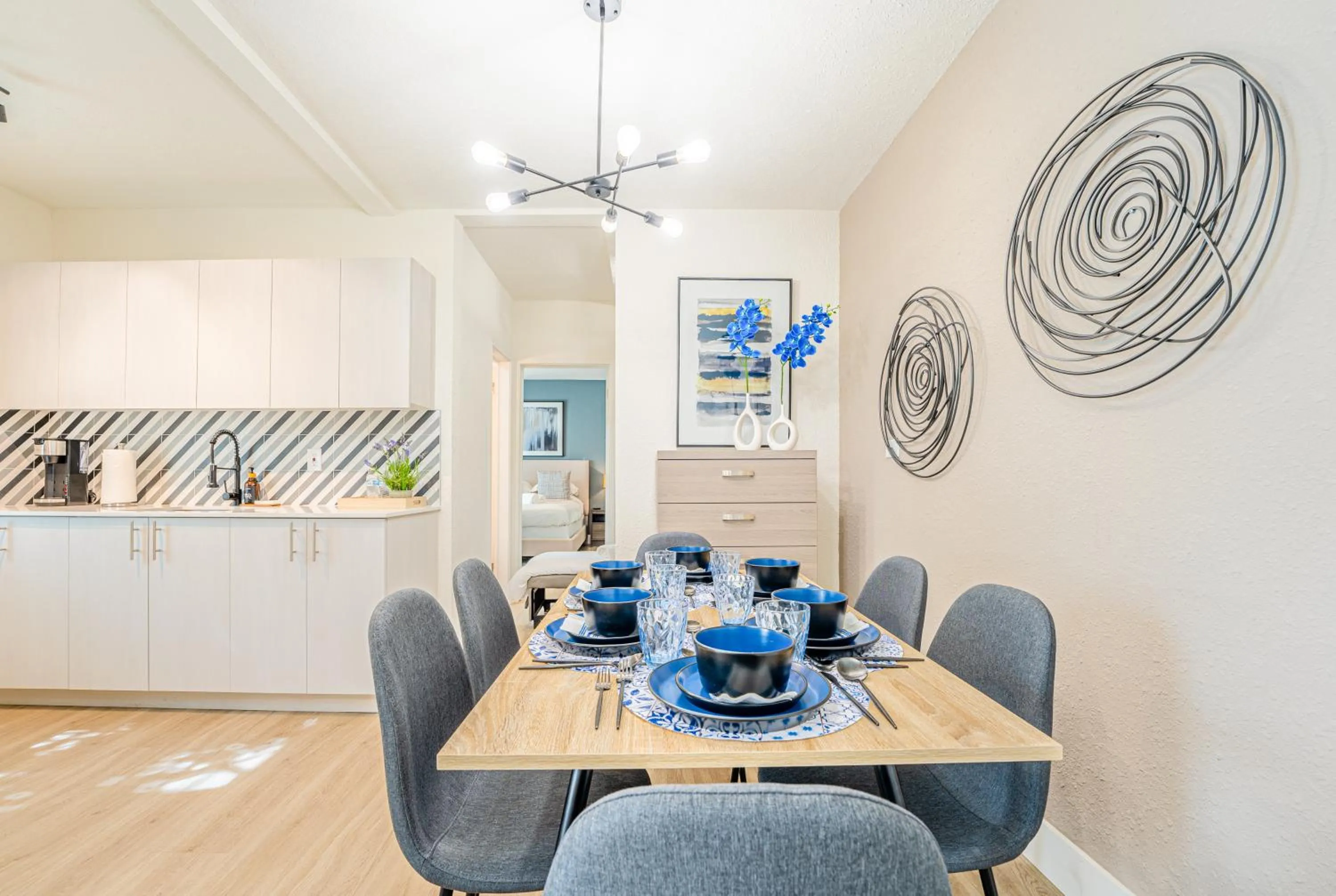 Seating area in PRAIA Hotel Boutique & Apartments Miami Beach