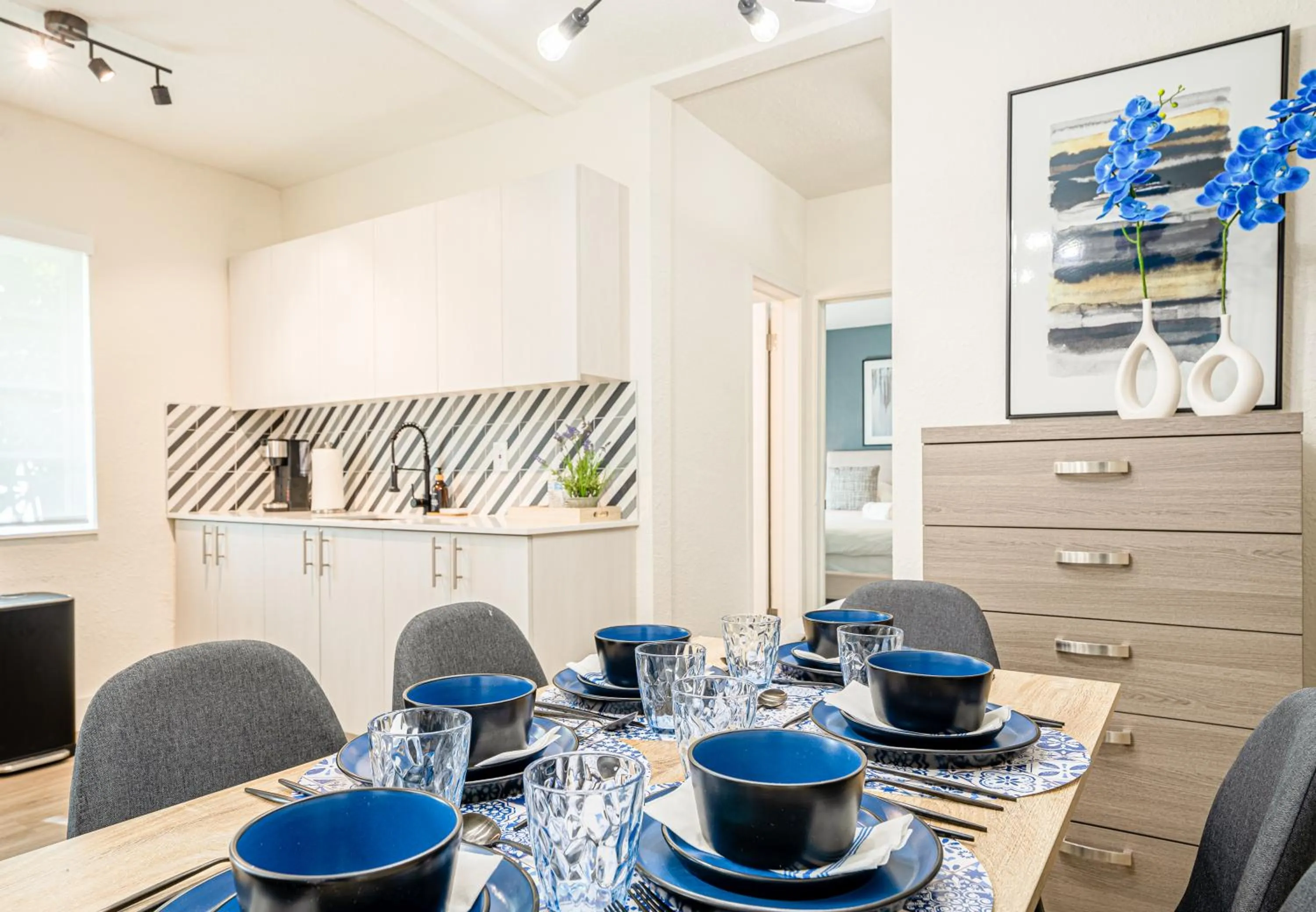 Living room in PRAIA Hotel Boutique & Apartments Miami Beach