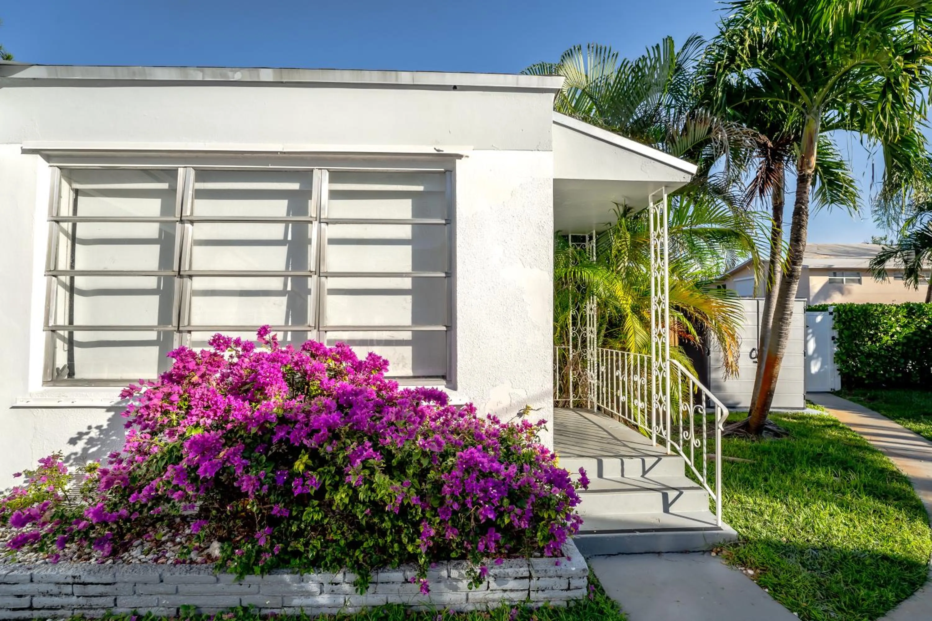 Garden in PRAIA Hotel Hollywood