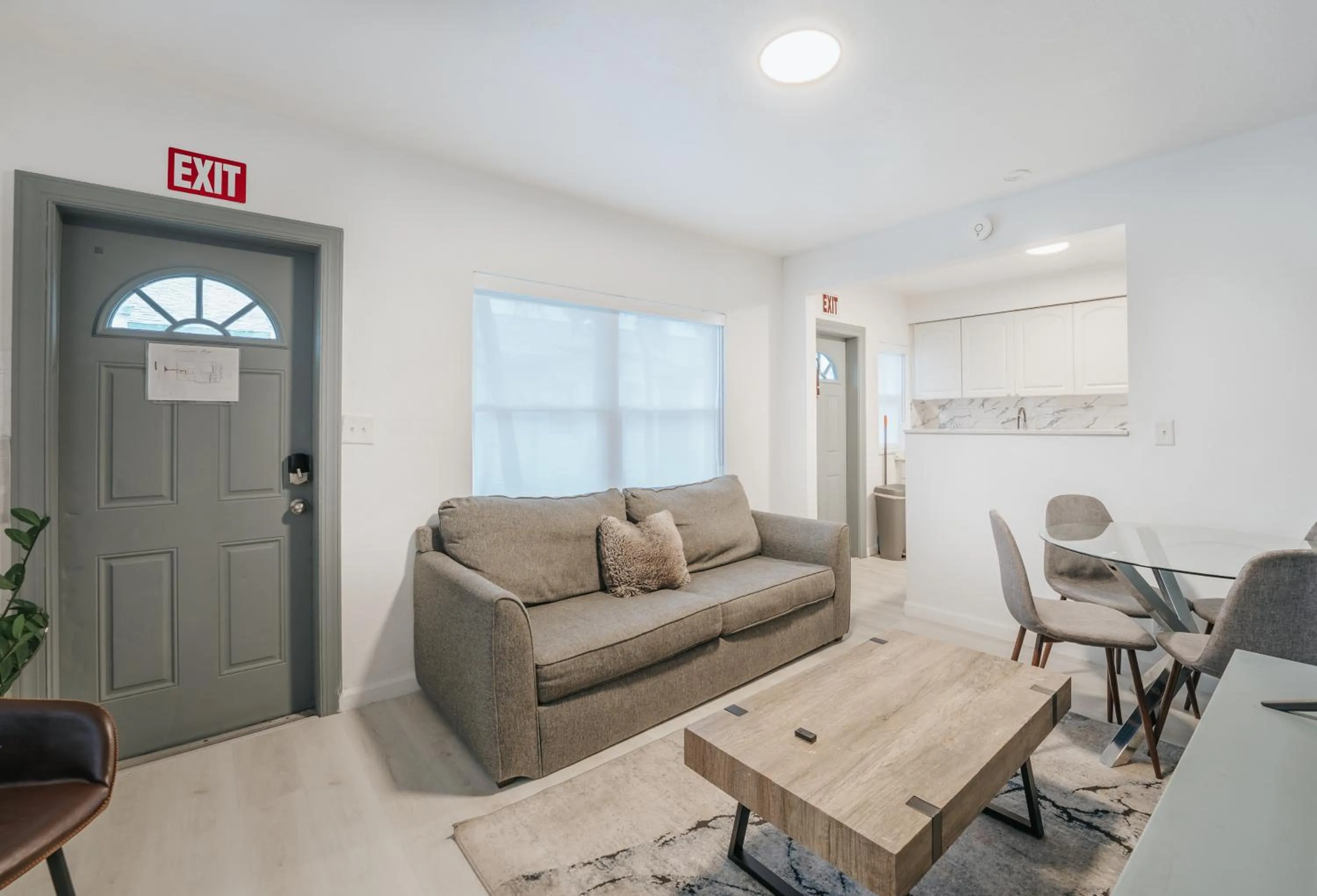 Living room in PRAIA Hotel Hollywood