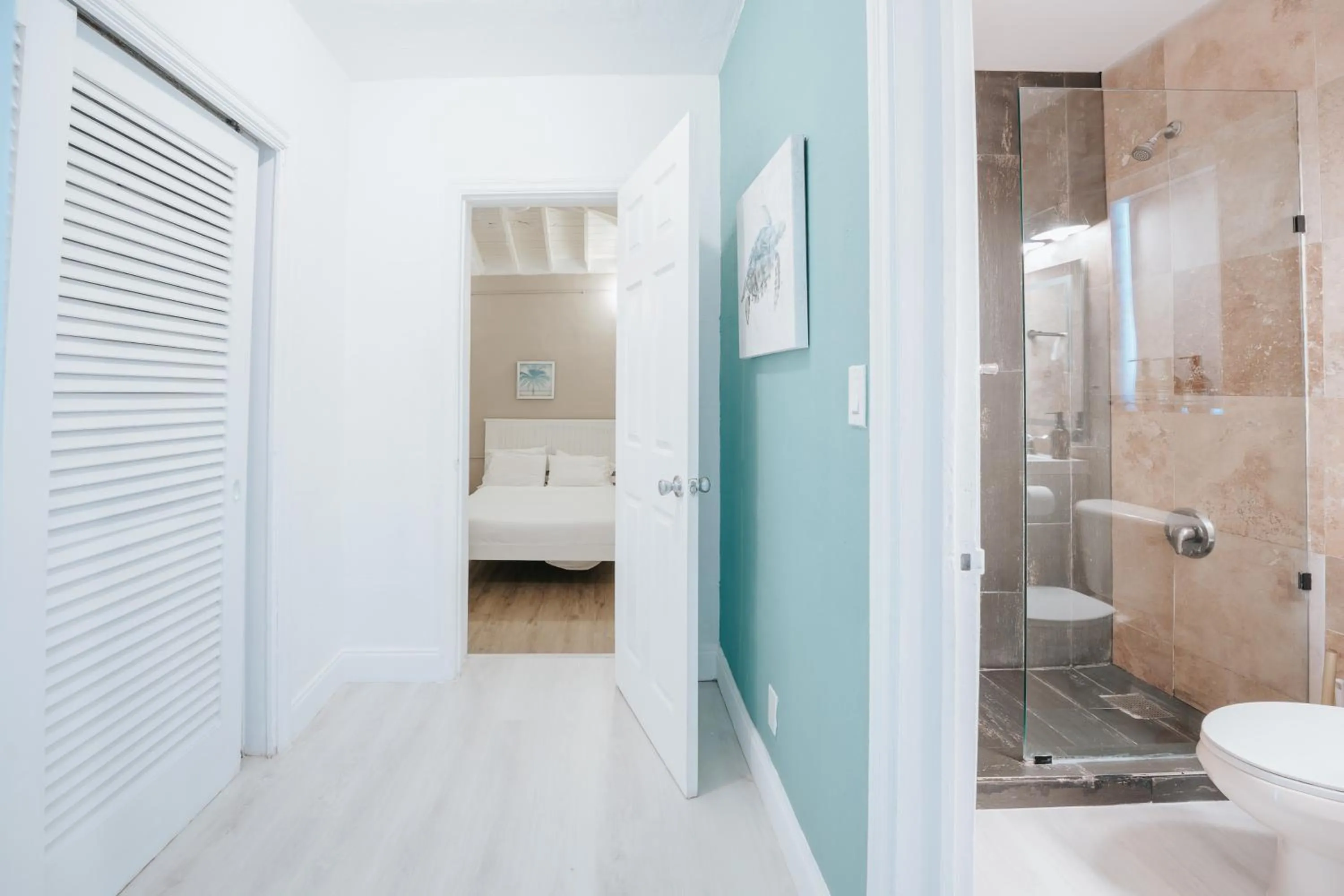 Bedroom in PRAIA Hotel Hollywood