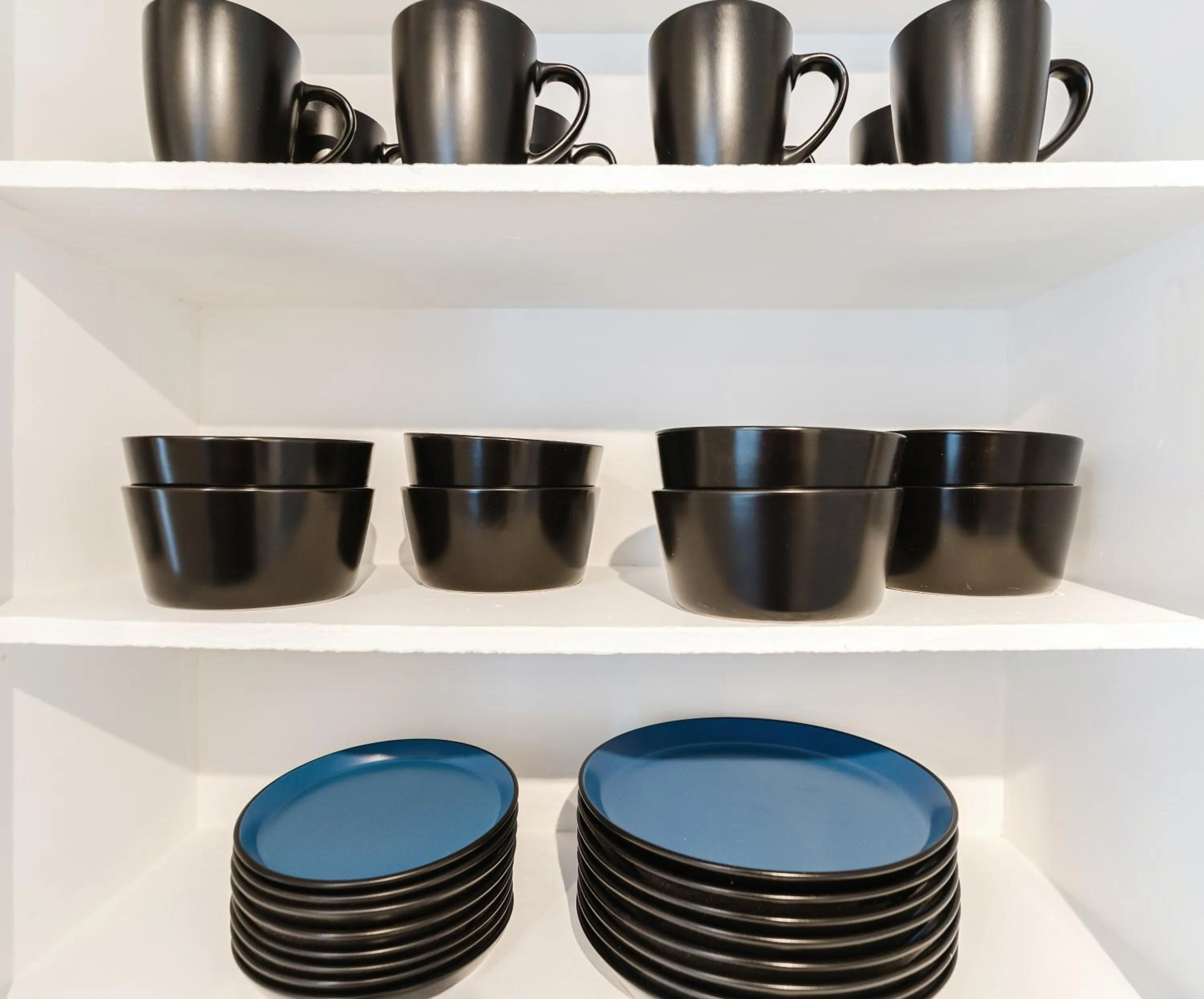 Kitchen or kitchenette in PRAIA Hotel Hollywood