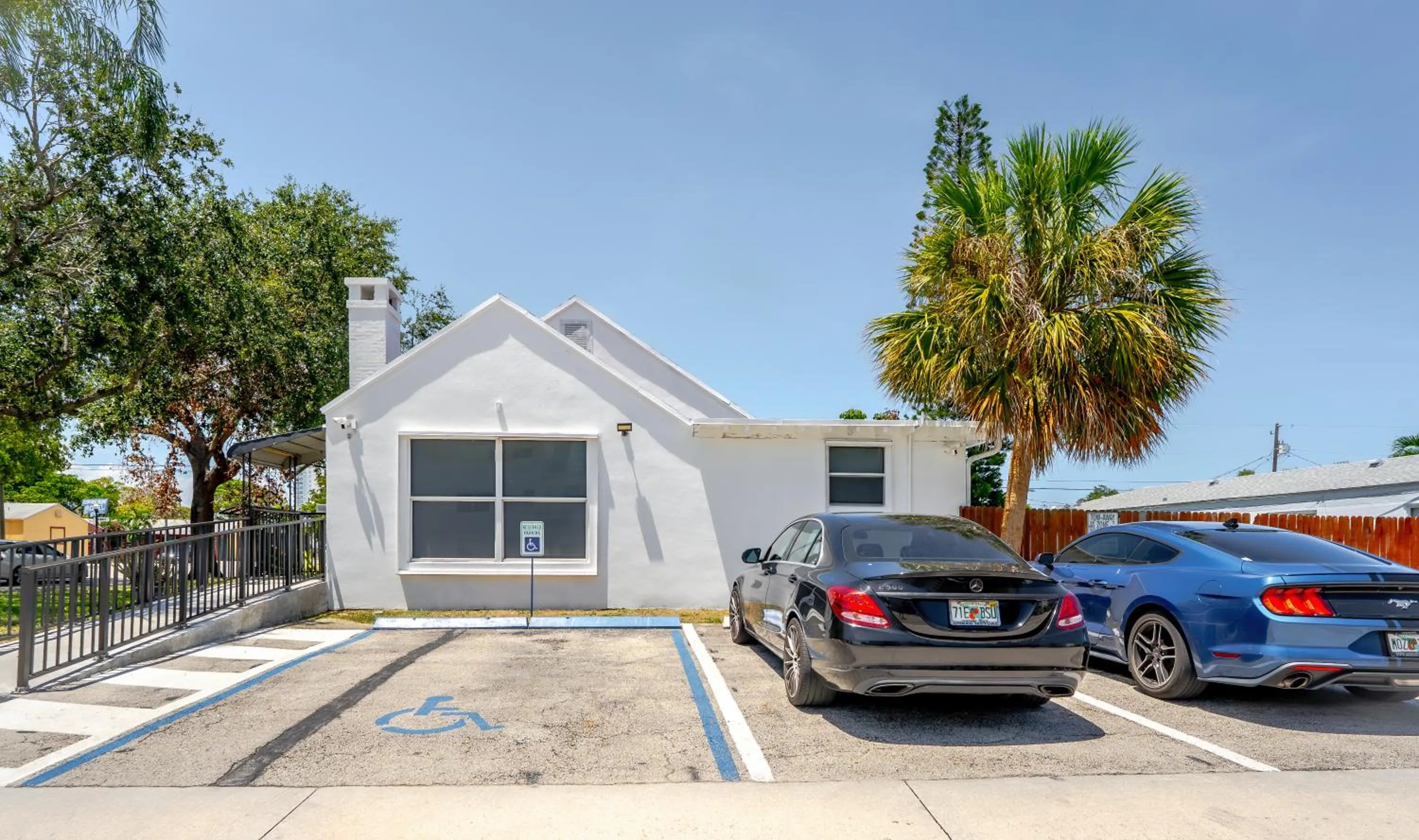 Parking in PRAIA Hotel Hollywood