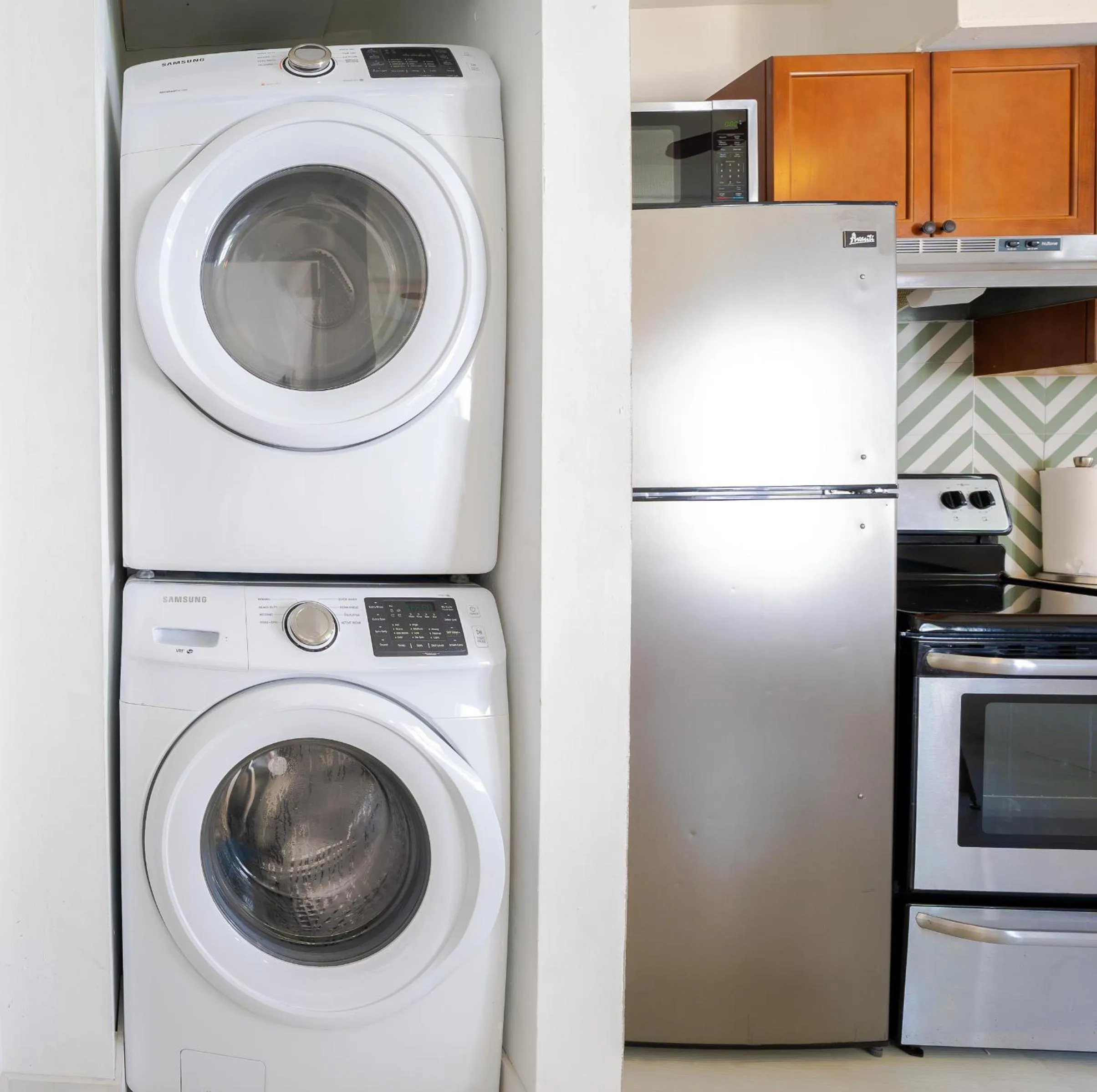 washing machine in PRAIA Hotel Hollywood