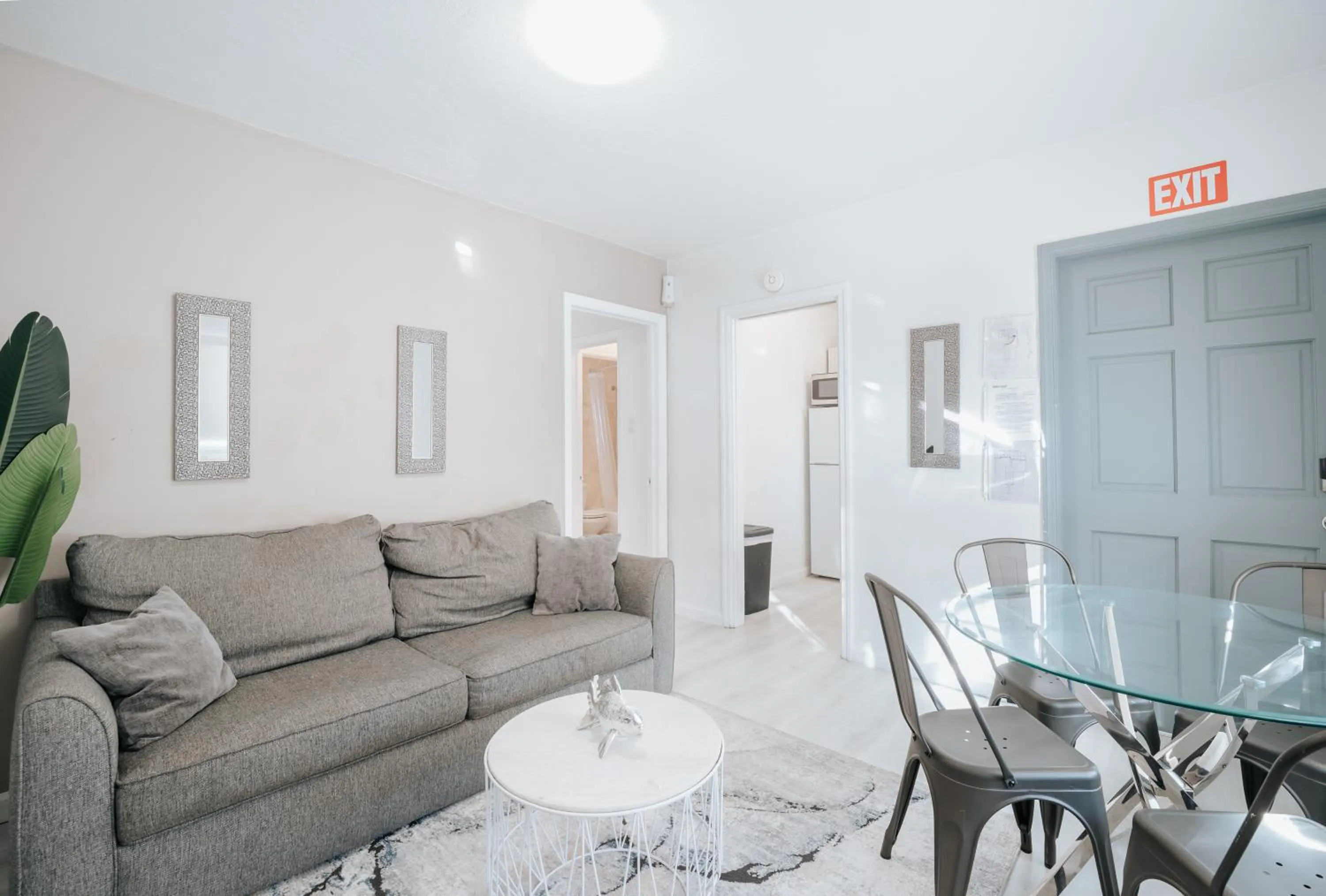 Living room in PRAIA Hotel Hollywood