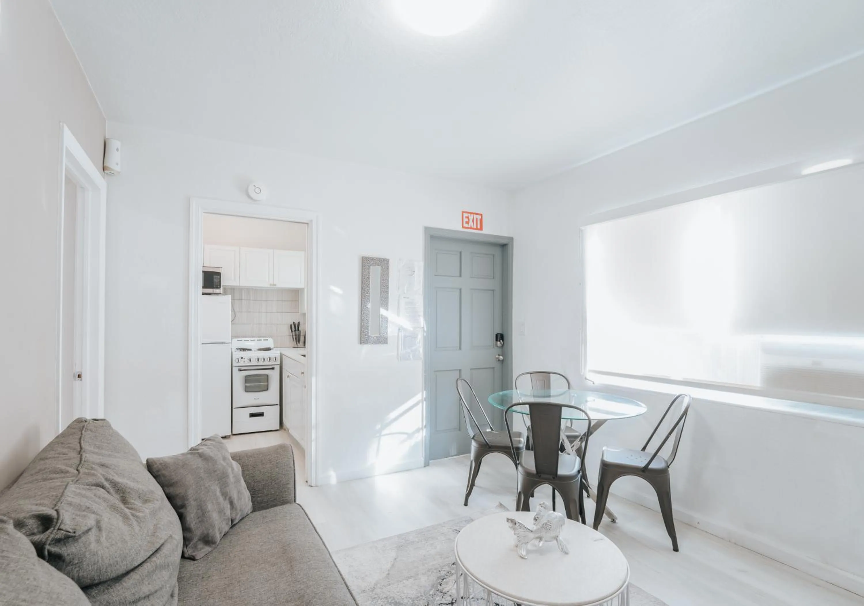 Living room in PRAIA Hotel Hollywood