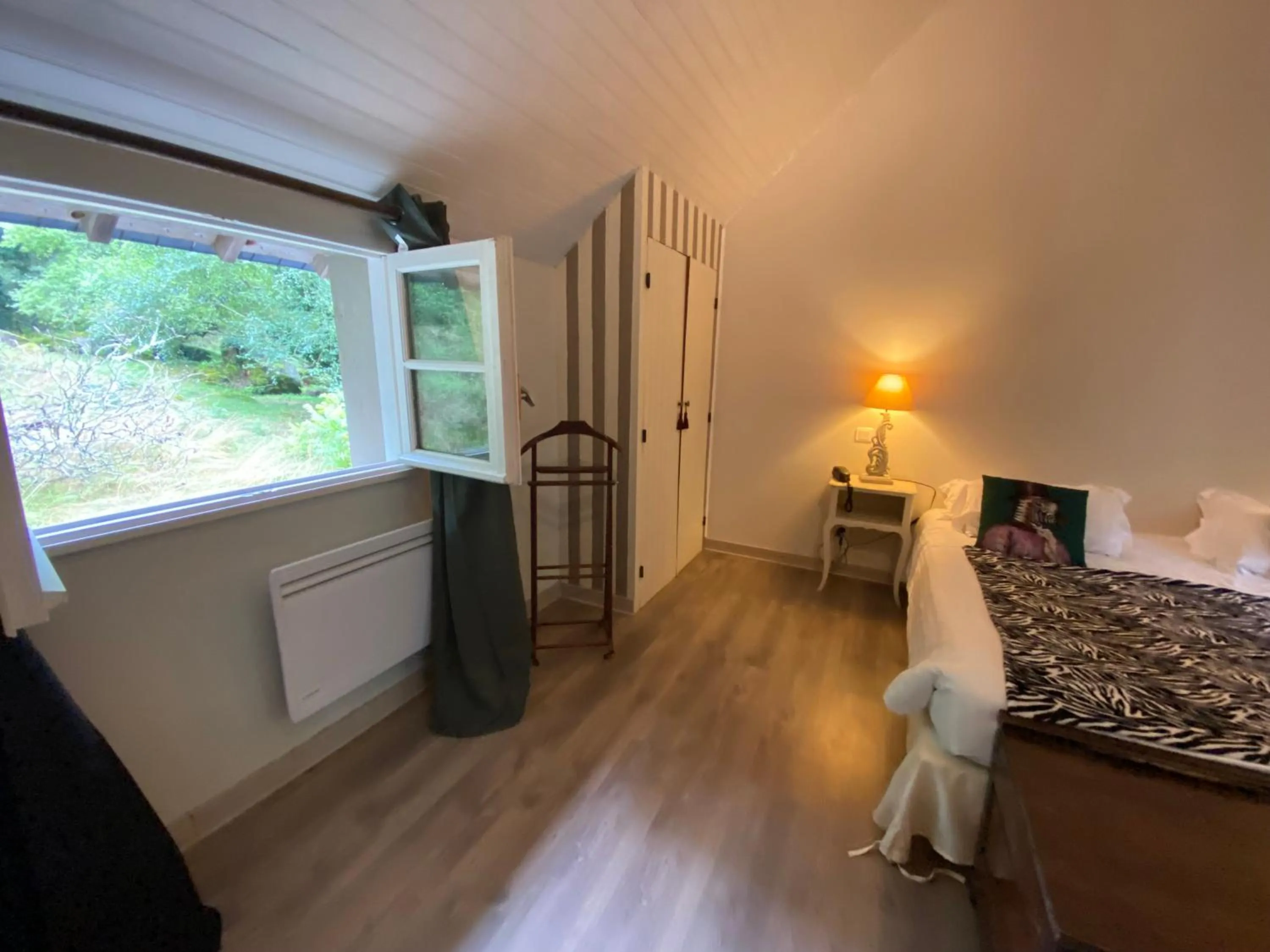 Les Moulins Du Duc ÉCOLODGE