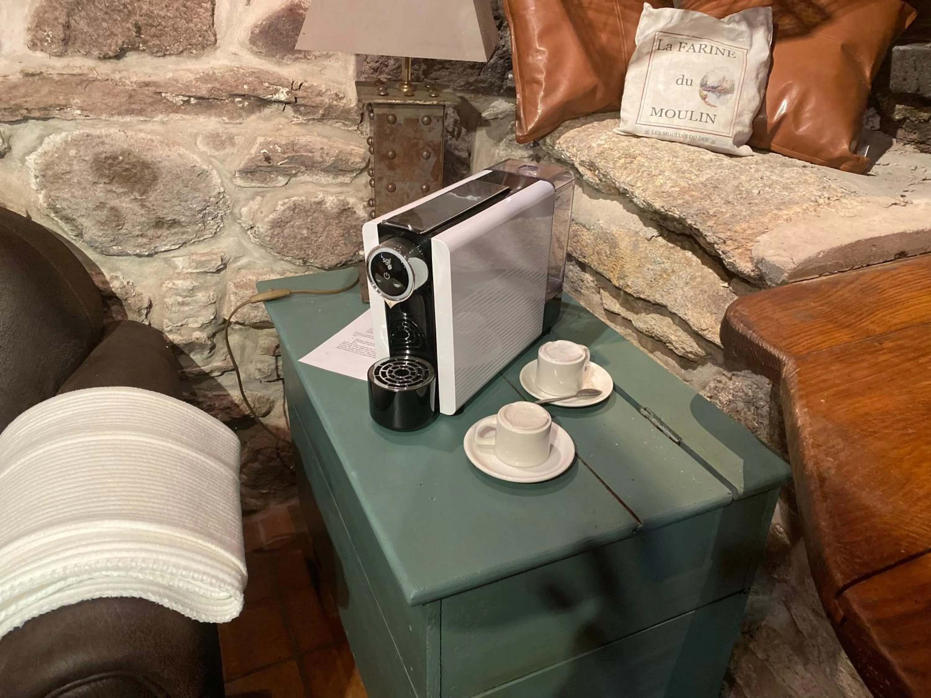 Les Moulins Du Duc ÉCOLODGE