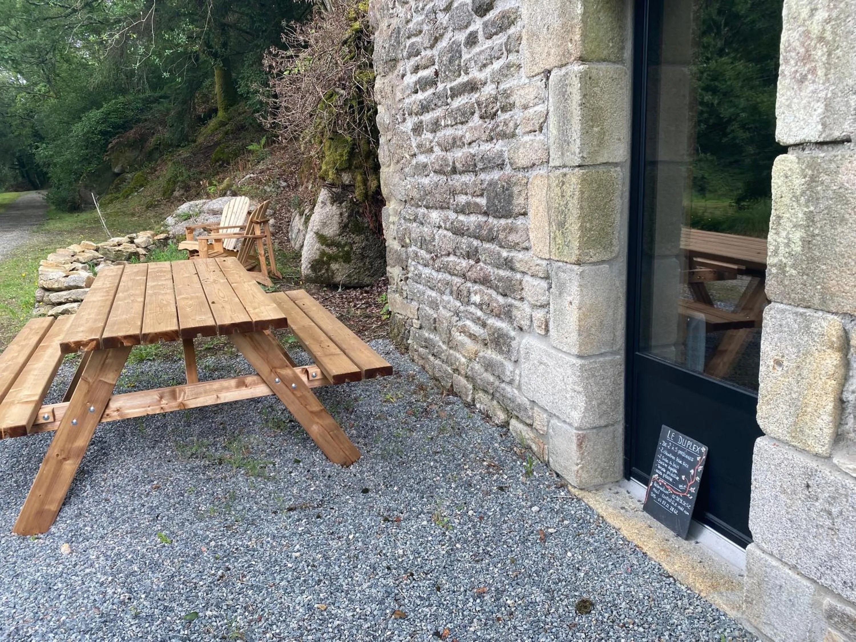 Les Moulins Du Duc ÉCOLODGE