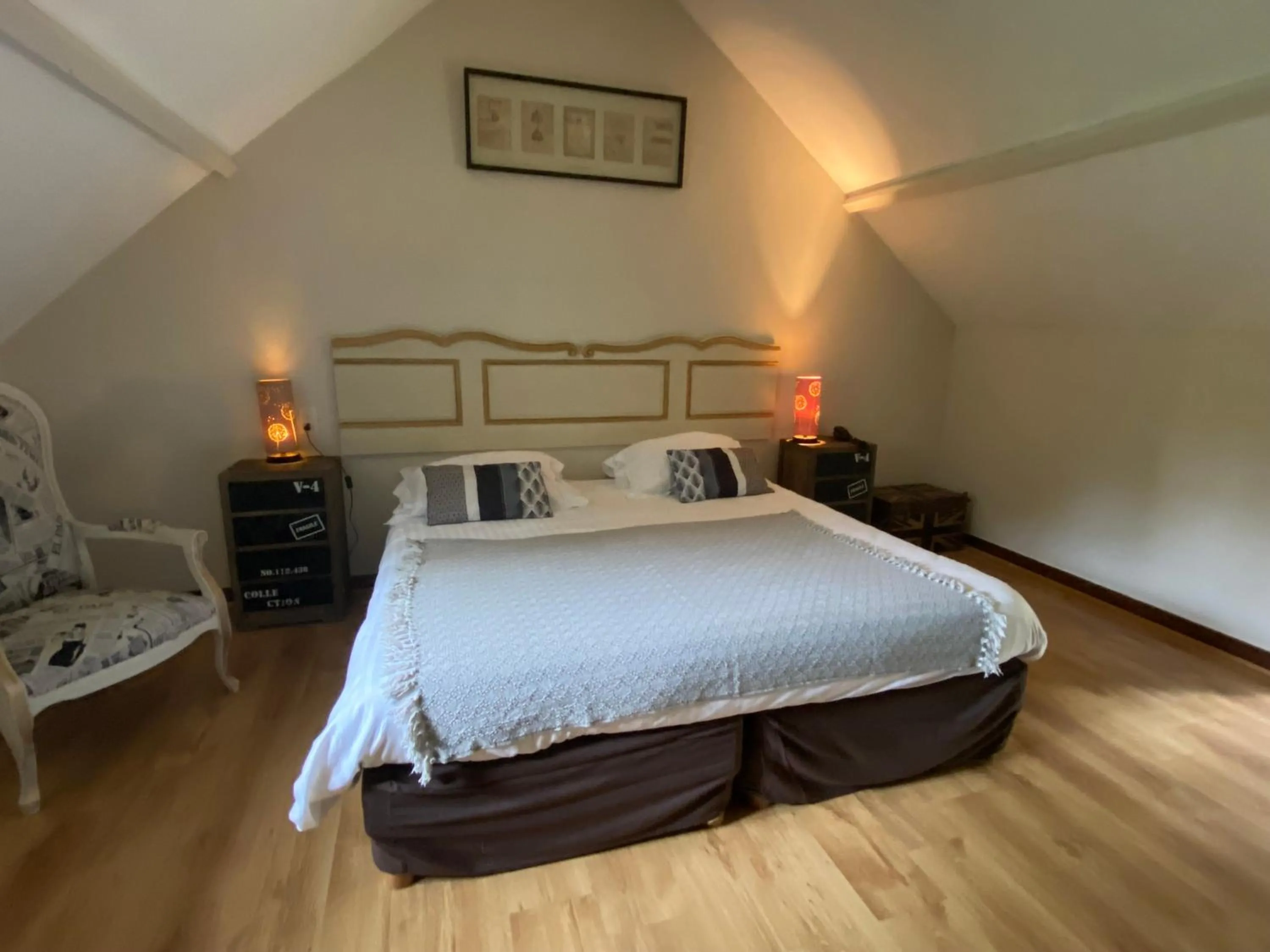 Les Moulins Du Duc ÉCOLODGE