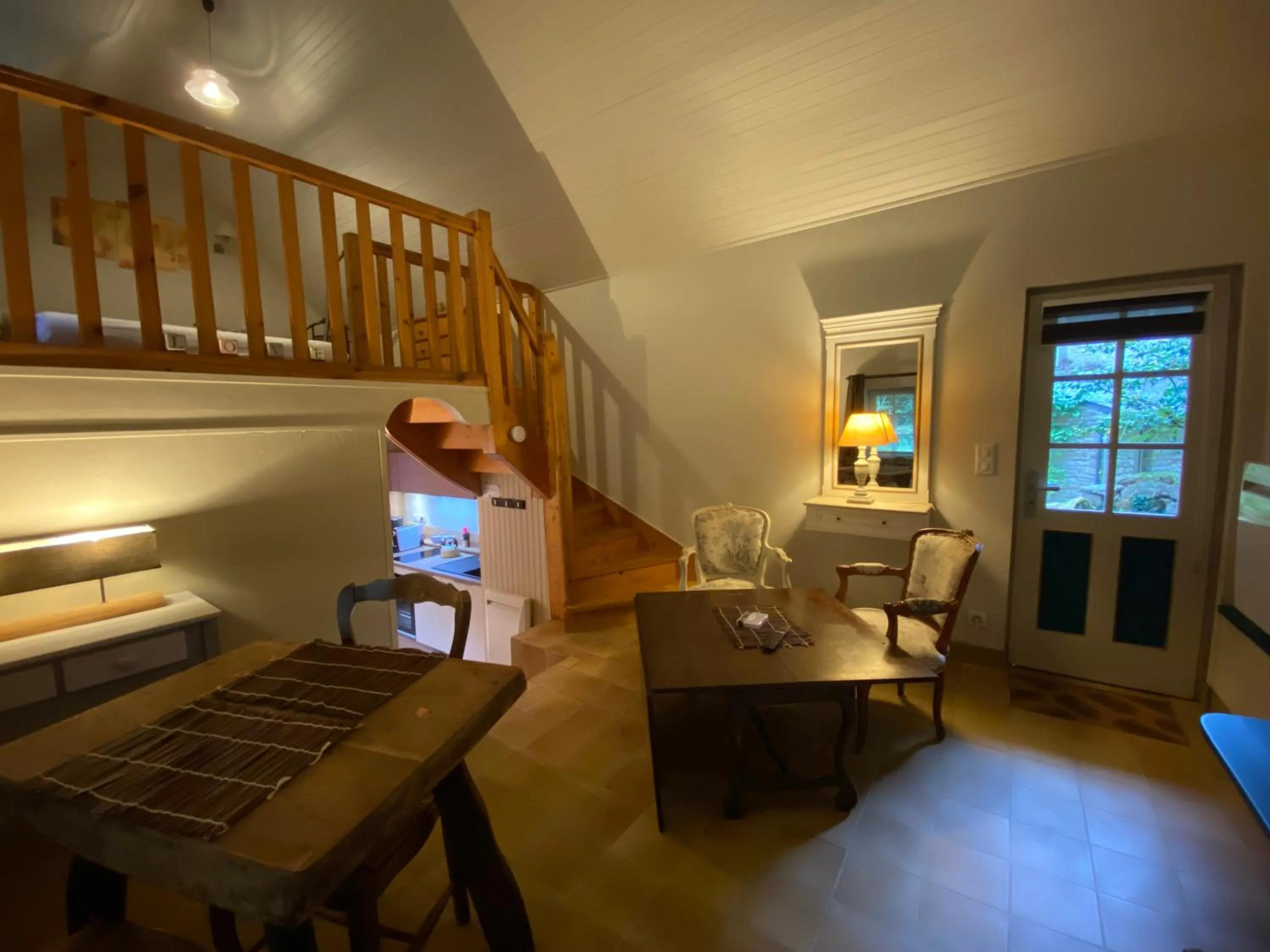 Les Moulins Du Duc ÉCOLODGE