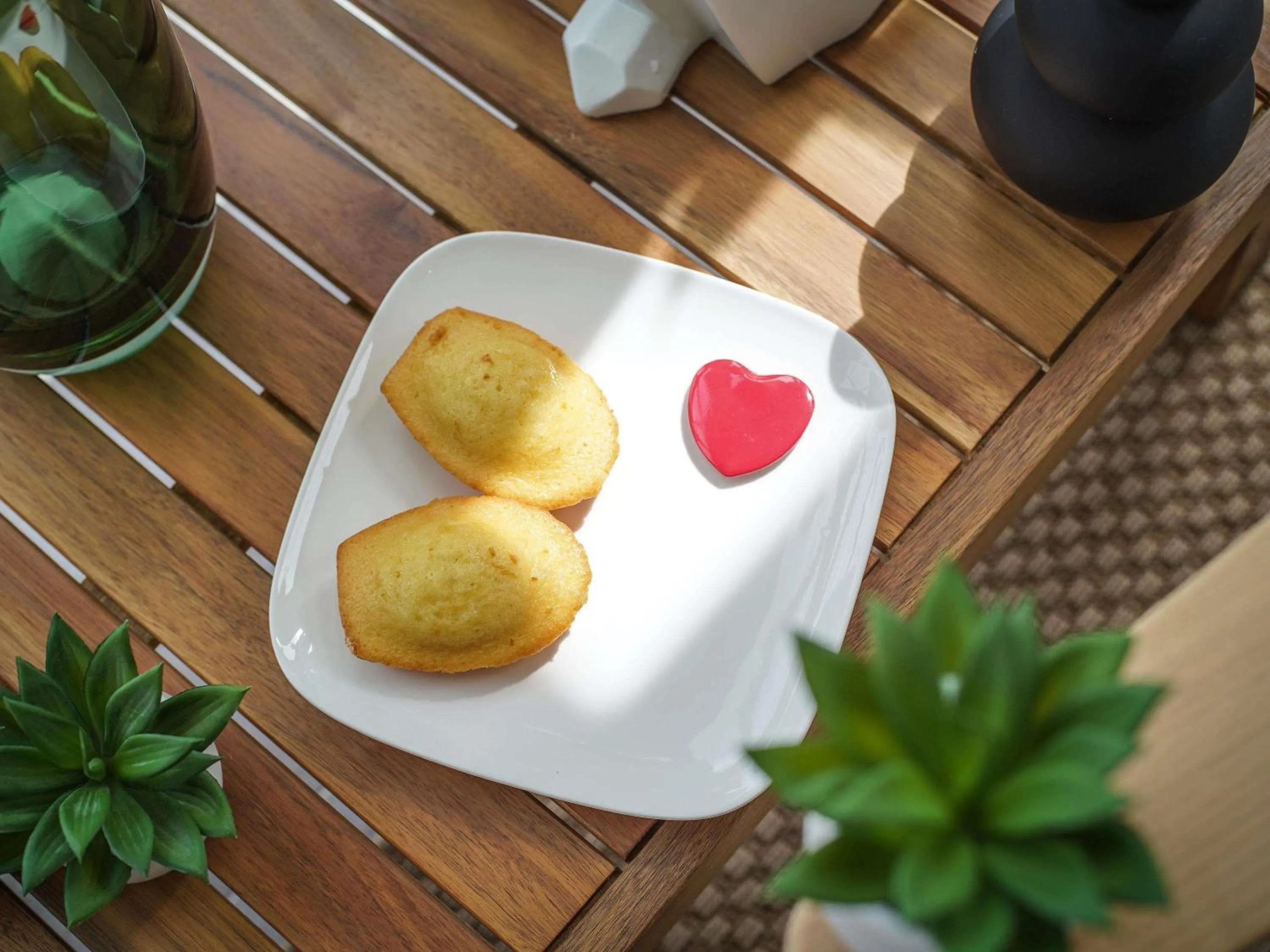 Breakfast in Ibis Tours Centre Giraudeau