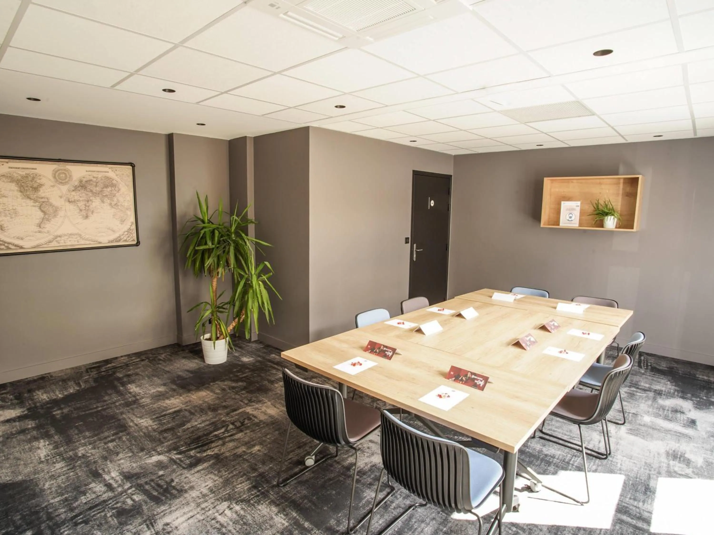 Meeting/conference room in Ibis Tours Centre Giraudeau