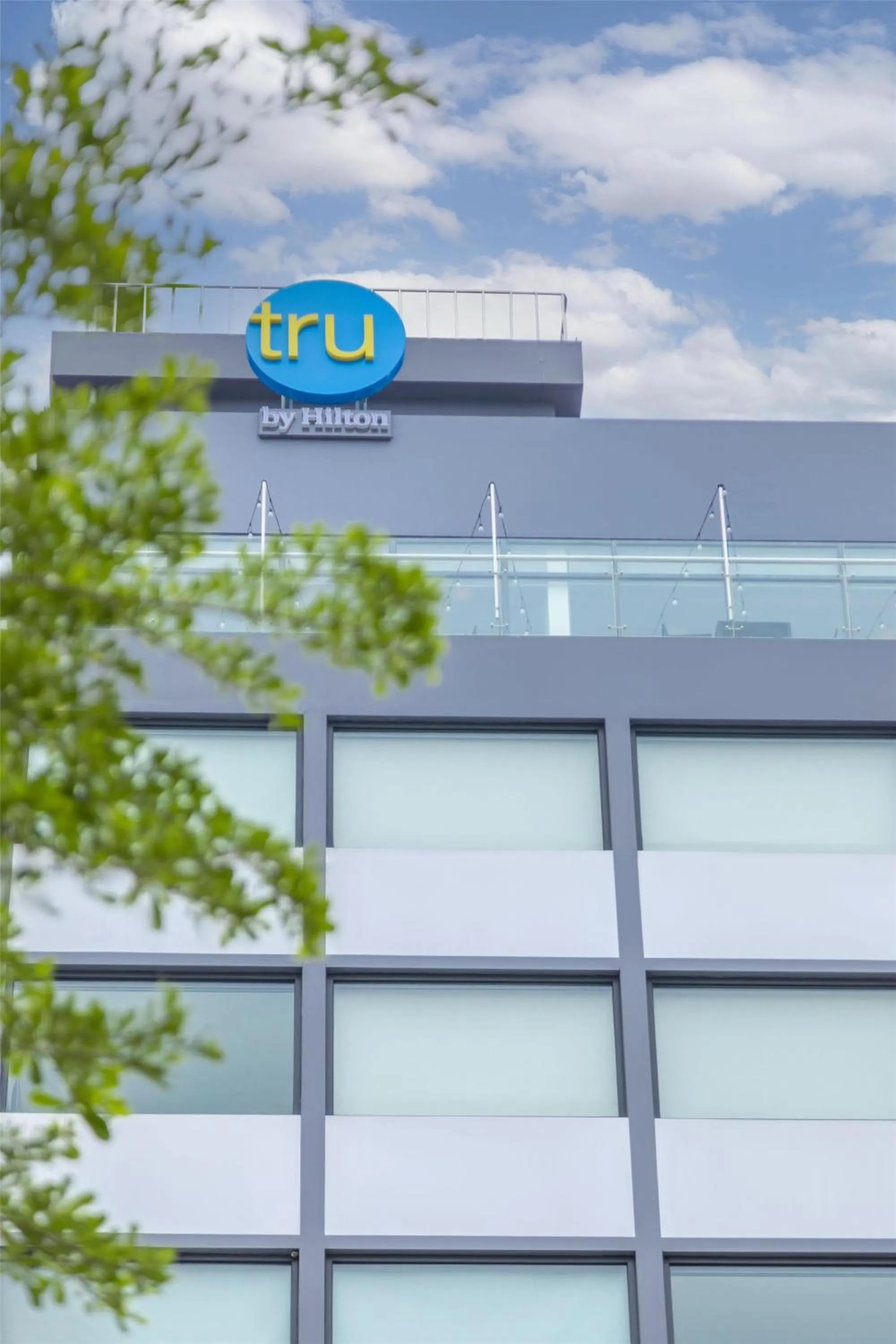 Property building in Tru by Hilton Ha Long Hon Gai Centre