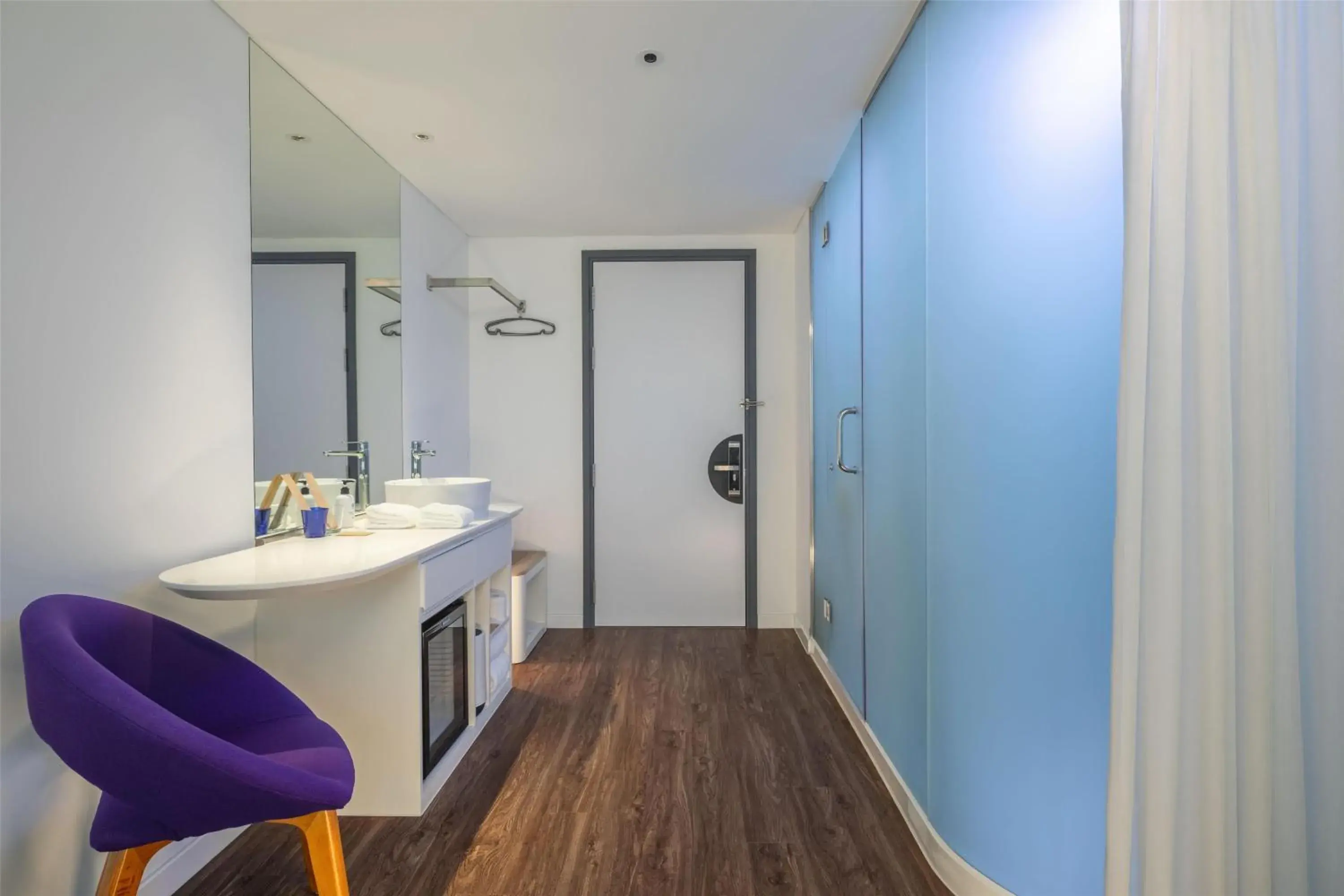 Twin Room in Tru by Hilton Hoa Binh City Centre Twin Room in Tru by Hilton Hoa Binh City Centre