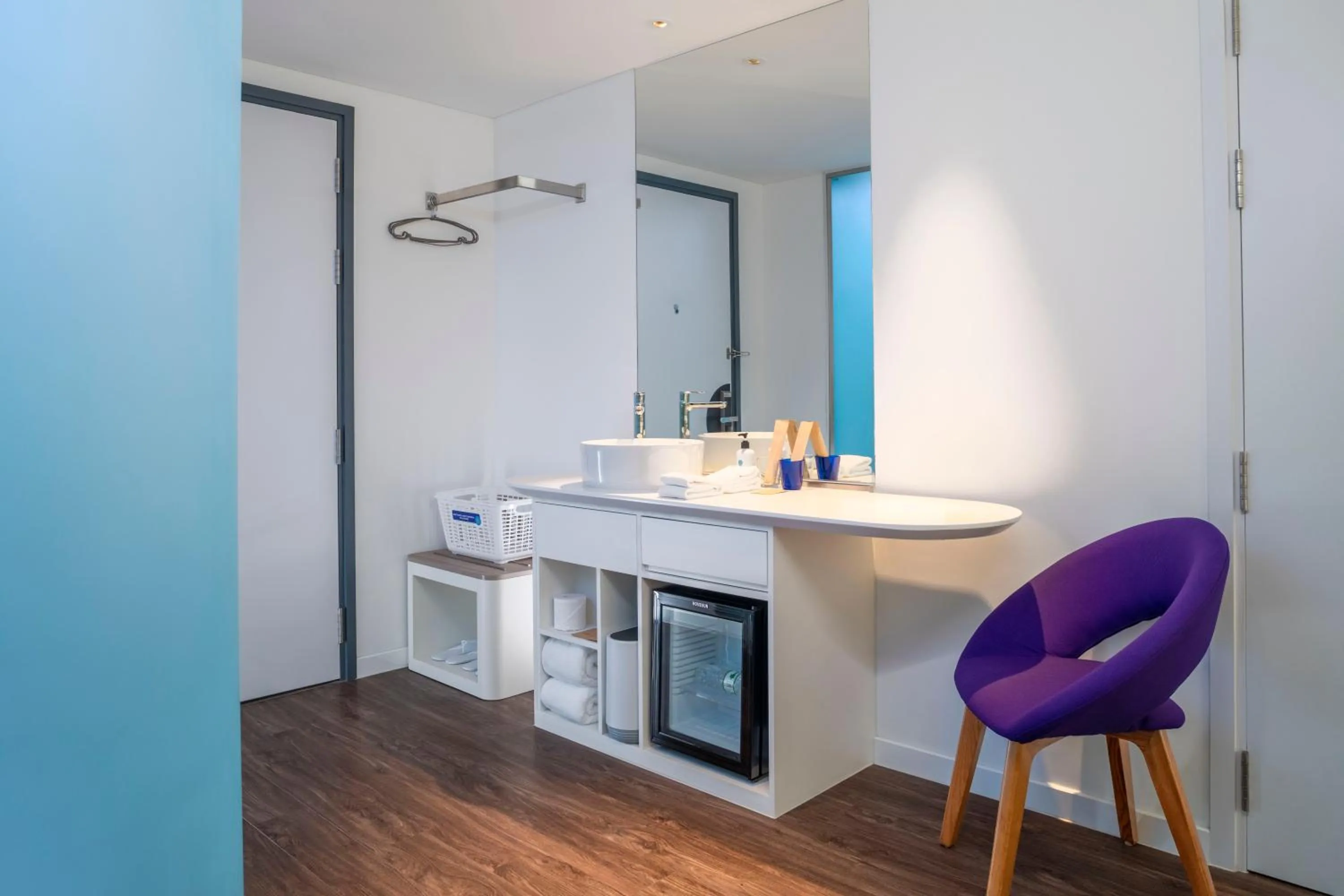 Bedroom in Tru by Hilton Hoa Binh City Centre