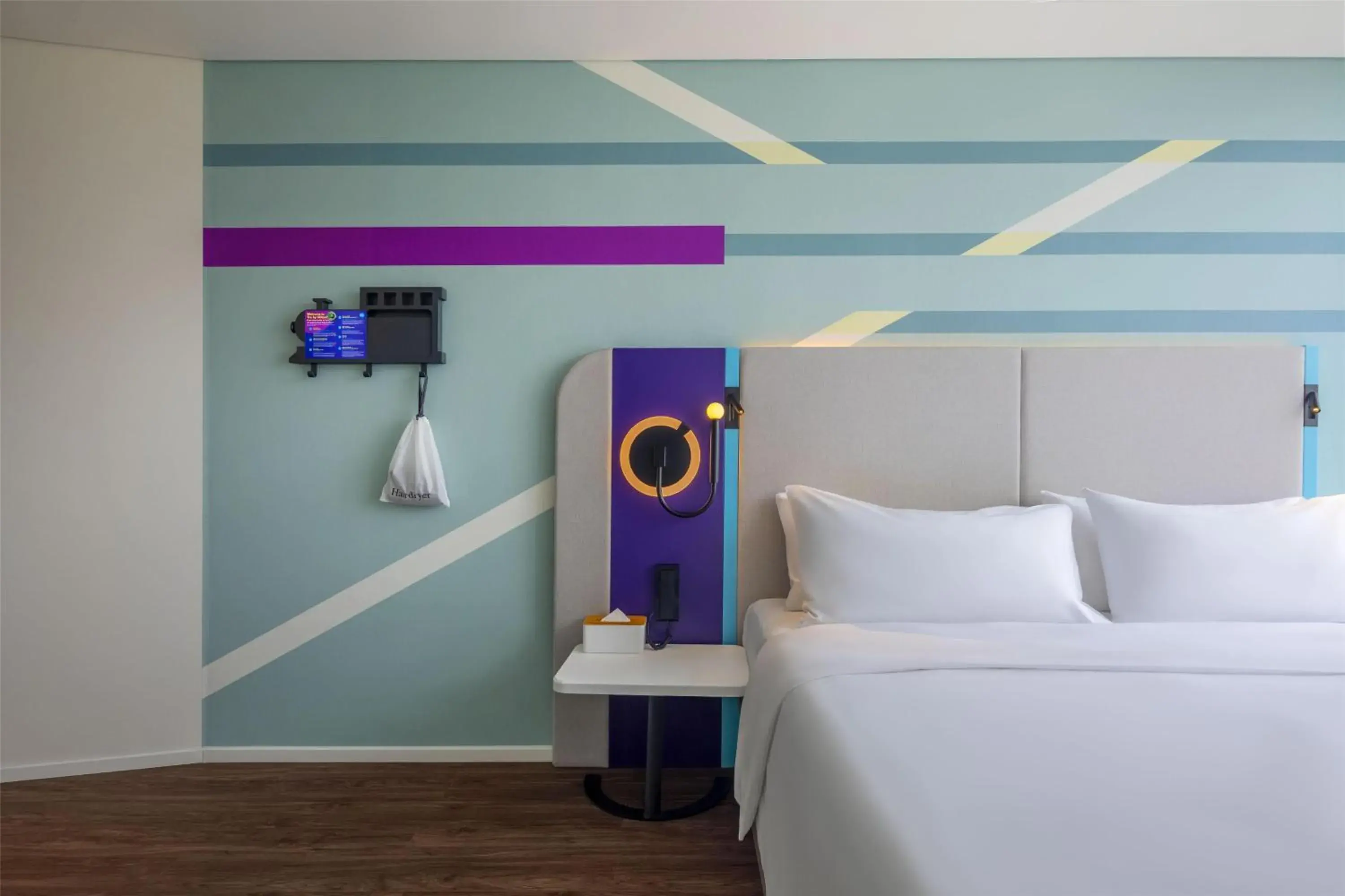 King Room in Tru by Hilton Viet Tri City Centre King Room in Tru by Hilton Viet Tri City Centre