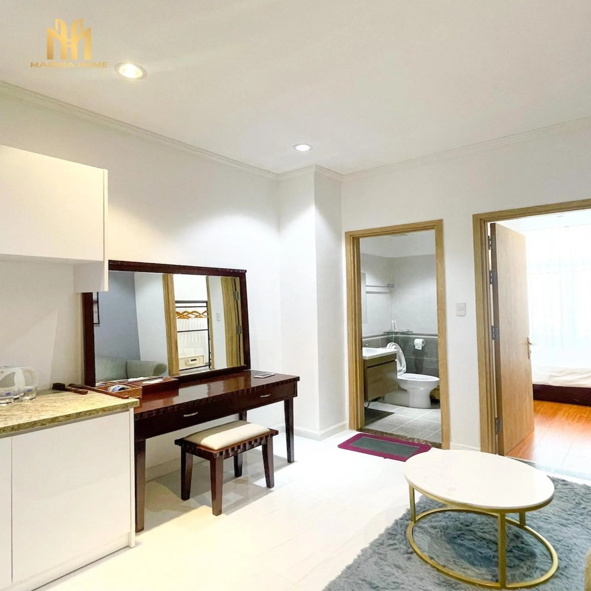 Guests in Căn hộ Khách sạn cao cấp Marina Long Xuyên