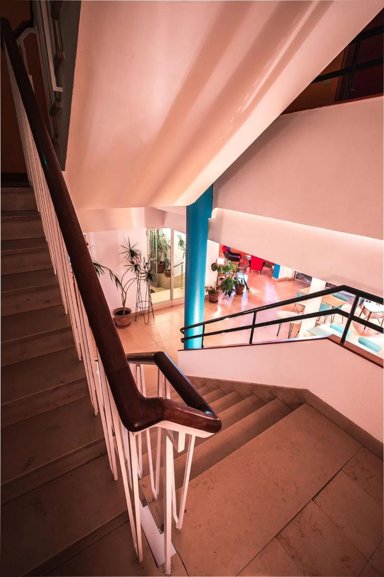 Hotel Le Trident Thyrsé