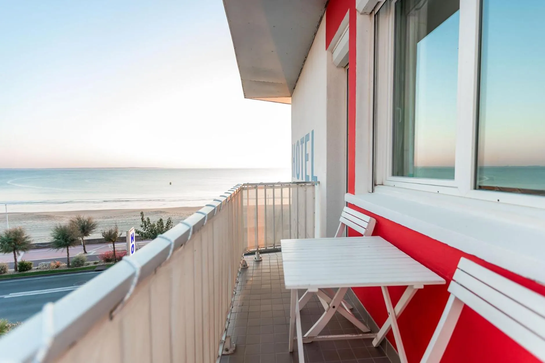 Hotel Le Trident Thyrsé