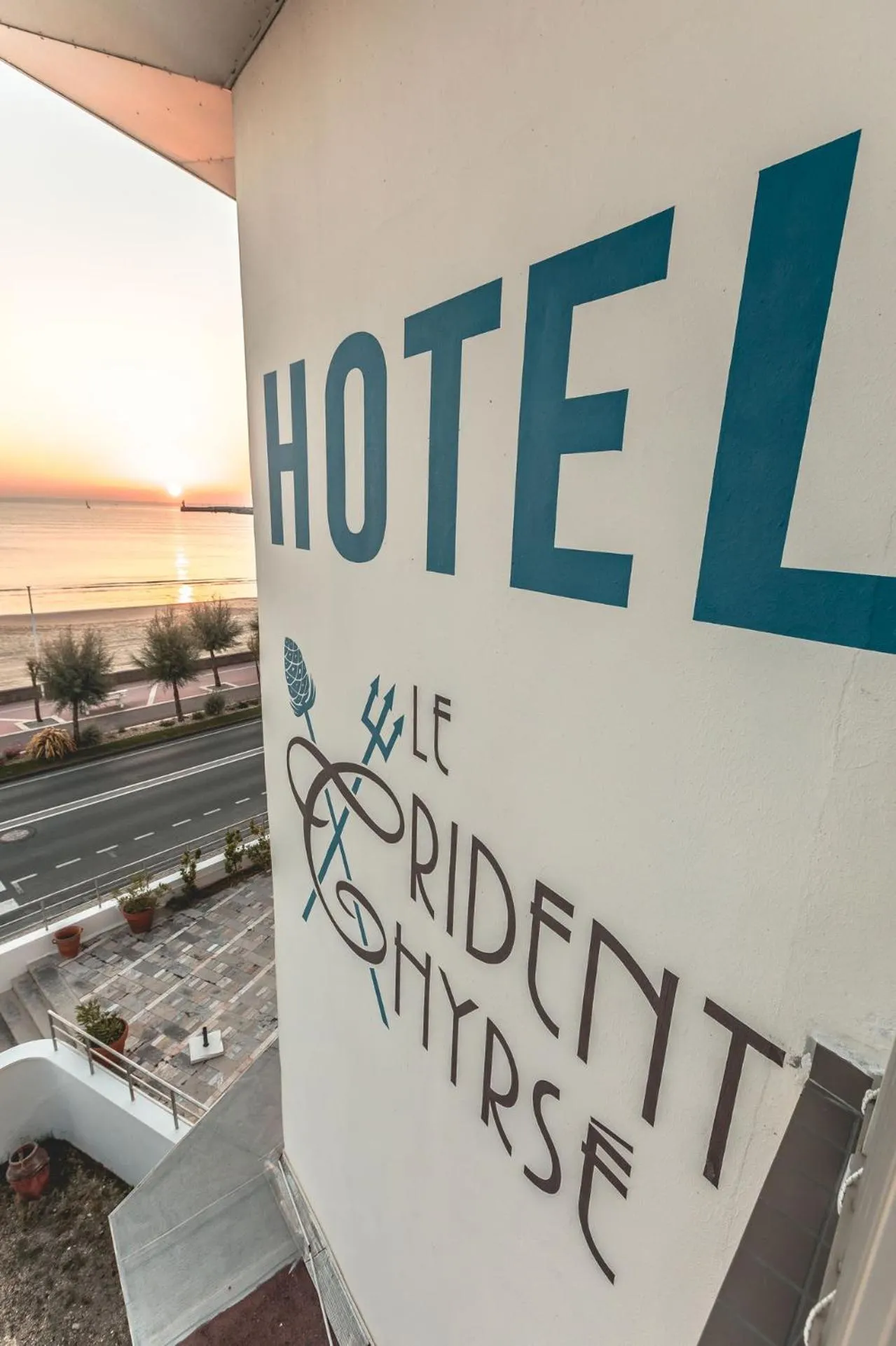 Hotel Le Trident Thyrsé