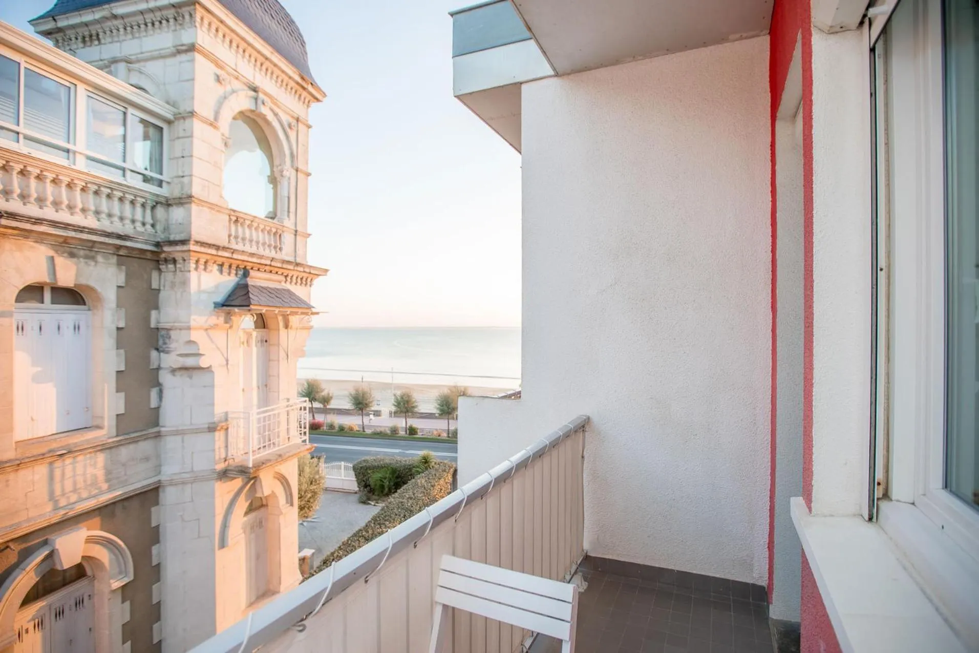 Hotel Le Trident Thyrsé