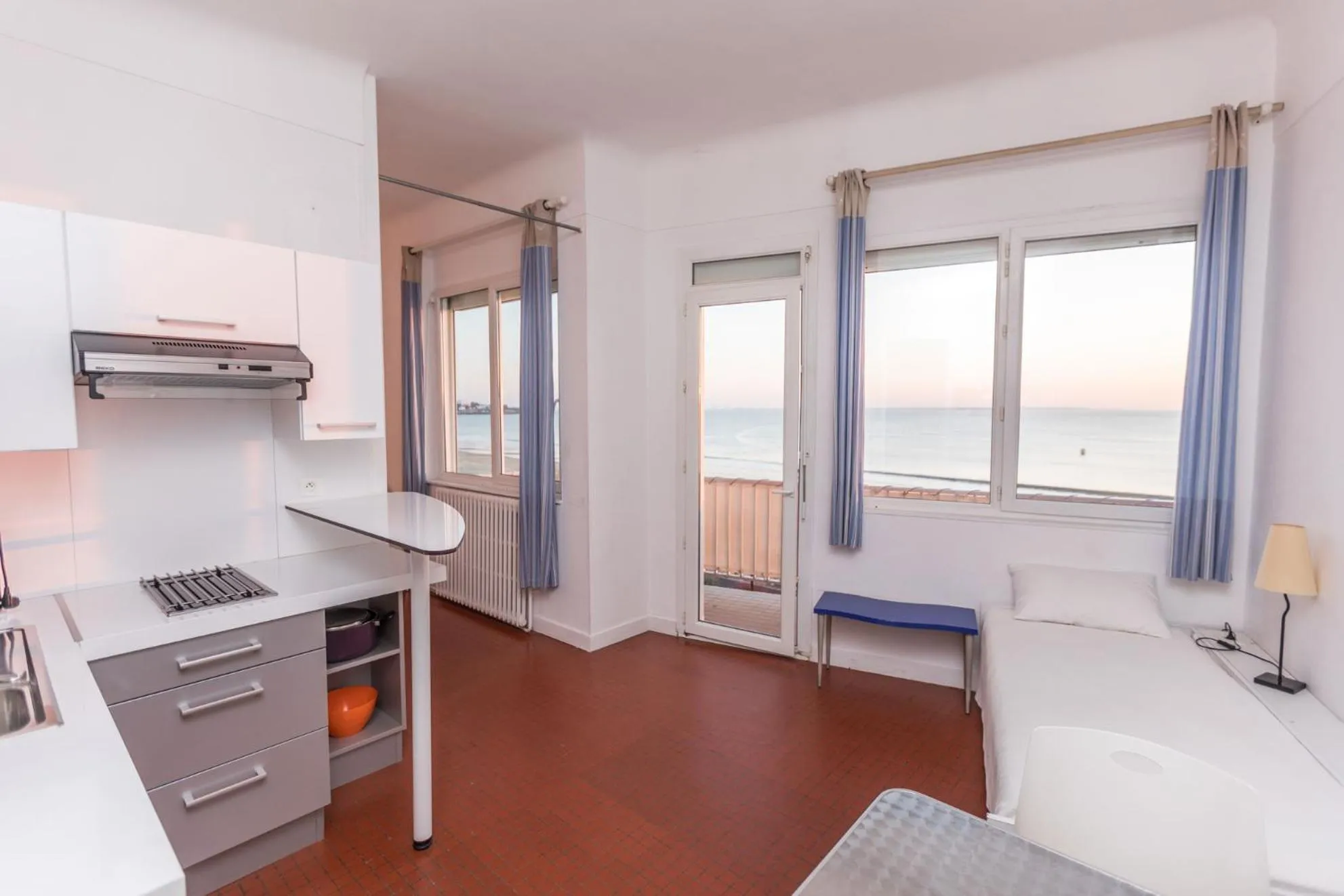 Hotel Le Trident Thyrsé