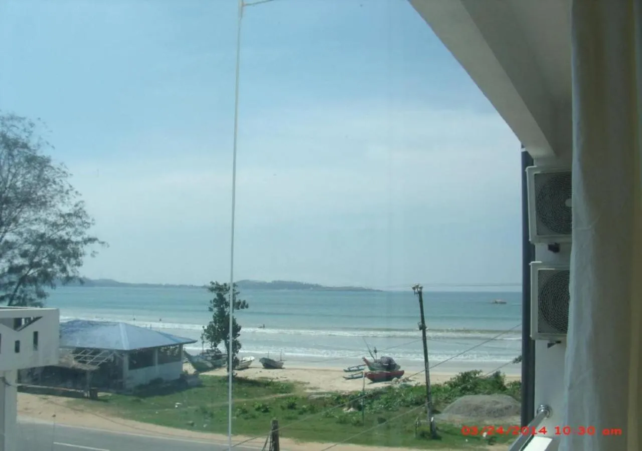 Agra Lanka Beach Resort