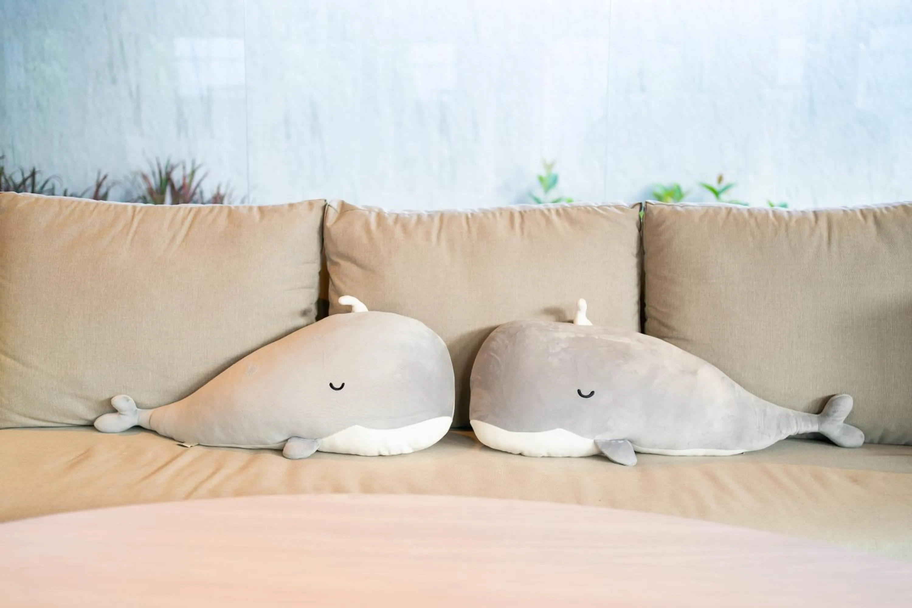 Lobby or reception in Panwaburi Beachfront Resort - SHA Extra Plus