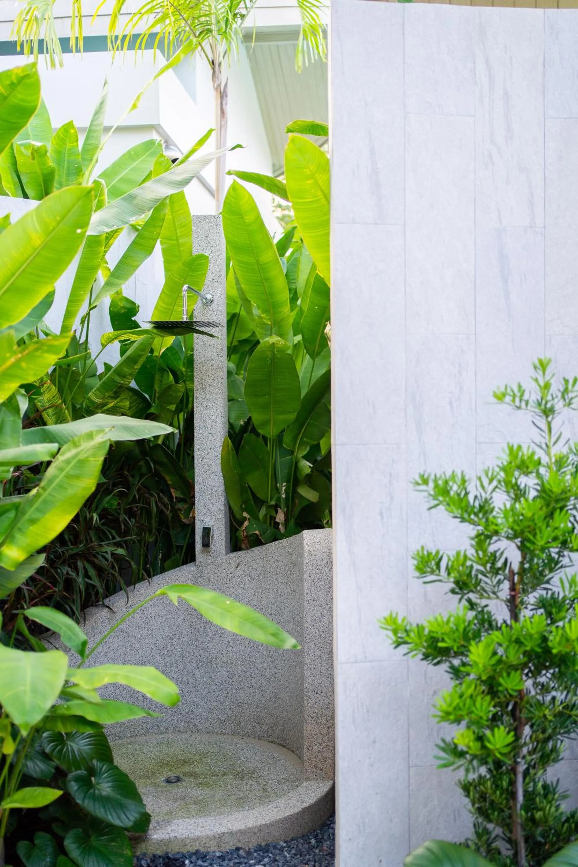 Facade/entrance in Panwaburi Beachfront Resort - SHA Extra Plus