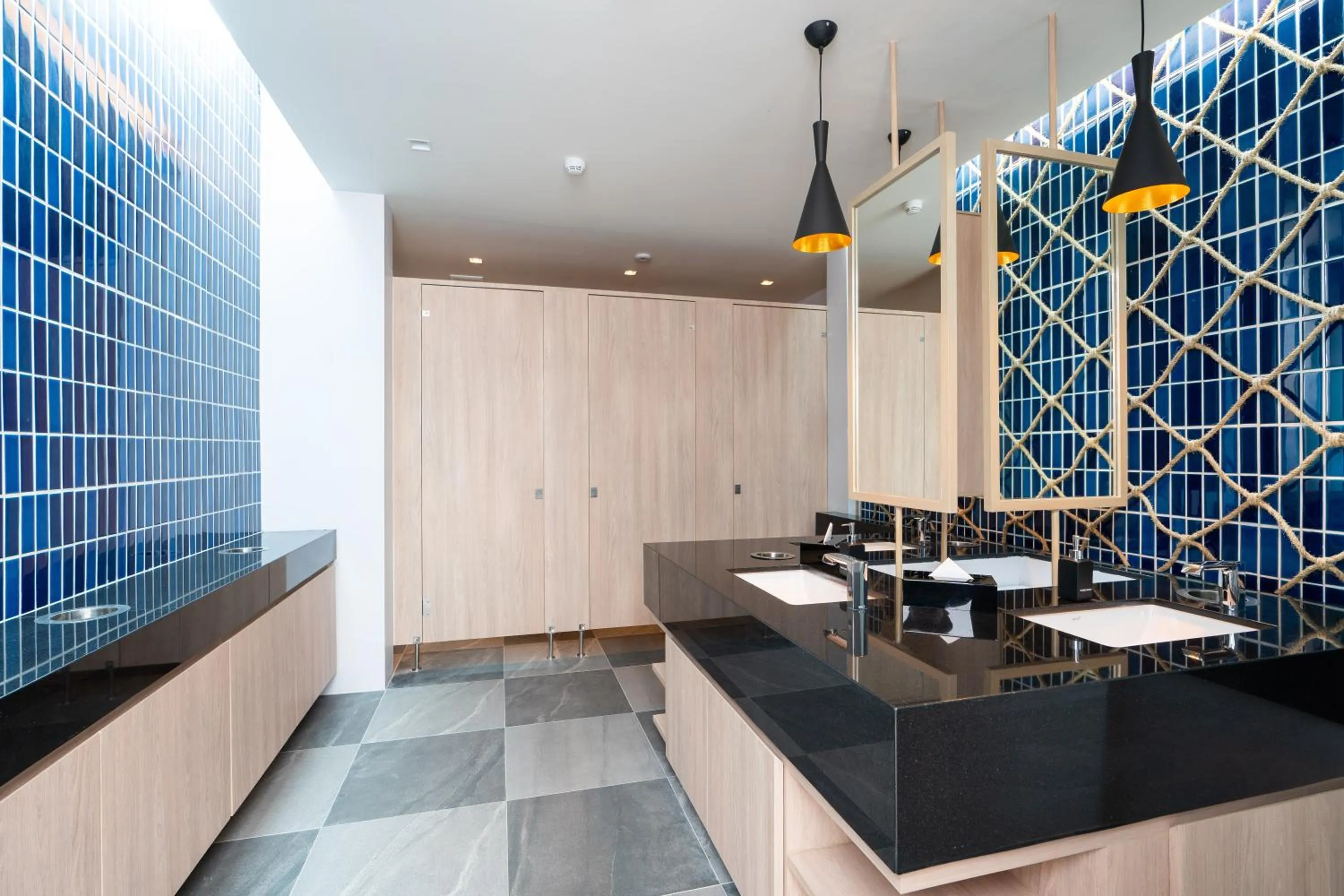 Toilet in Panwaburi Beachfront Resort - SHA Extra Plus