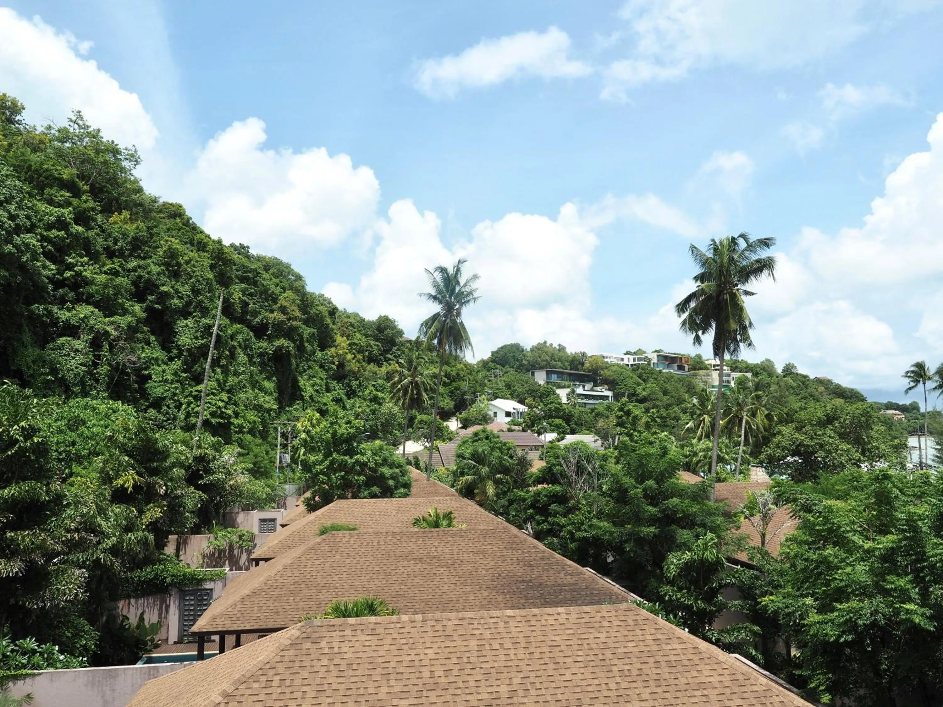 View (from property/room) in Panwaburi Beachfront Resort - SHA Extra Plus